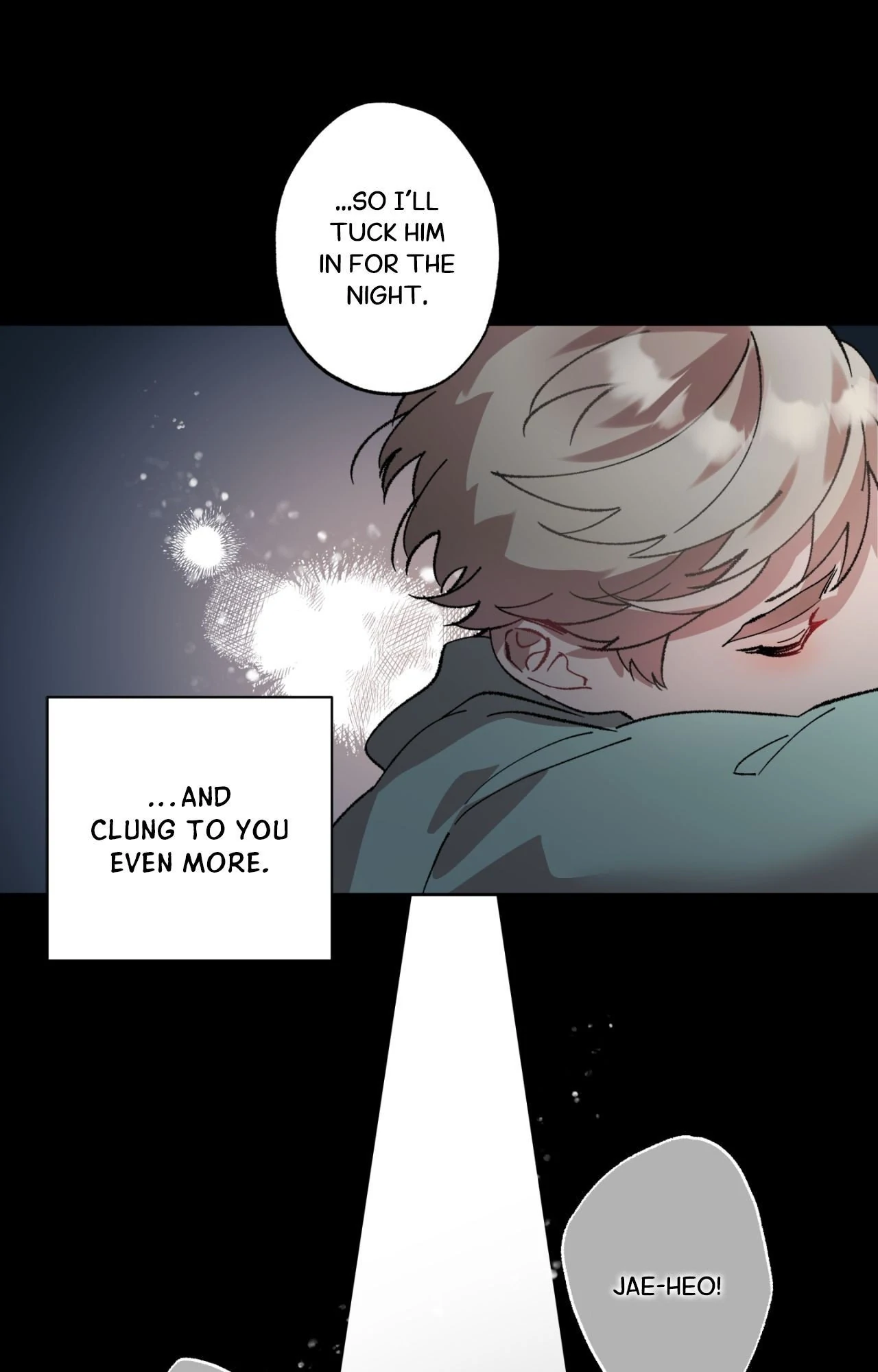 Moonquake [Official] - Chapter 21 manhwa
