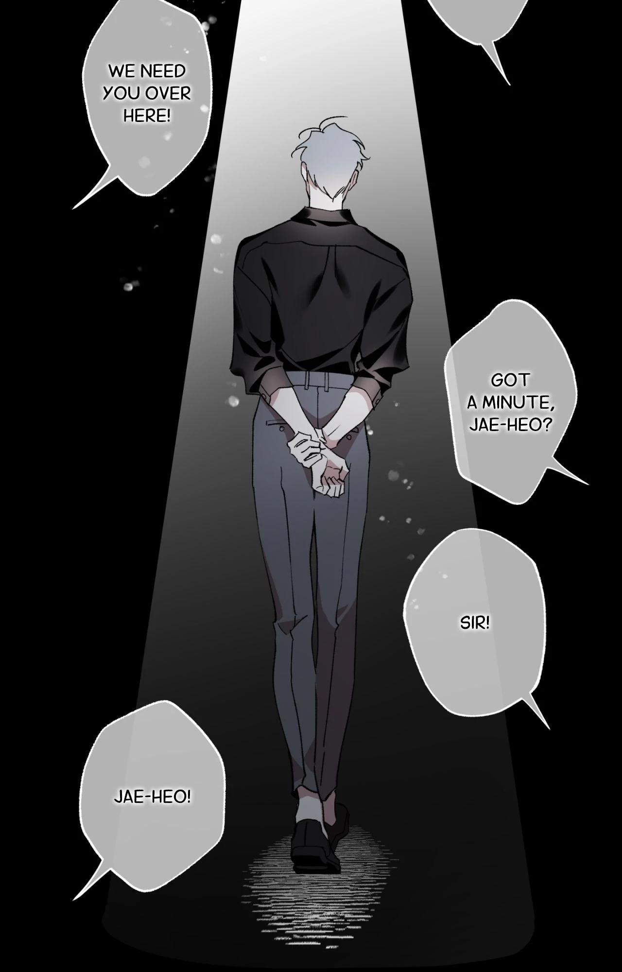 Moonquake [Official] - Chapter 21 manhwa