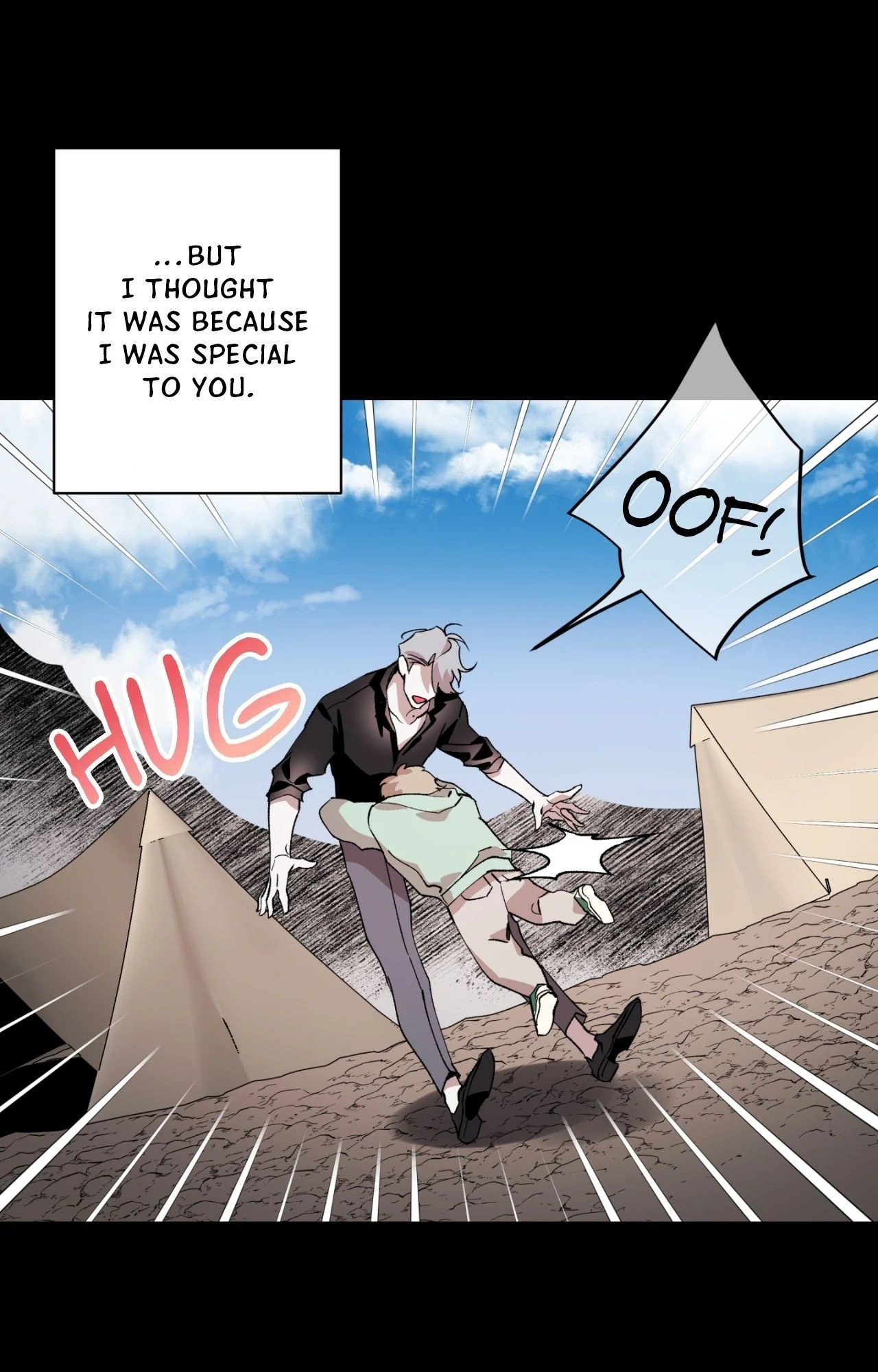 Moonquake [Official] - Chapter 21 manhwa