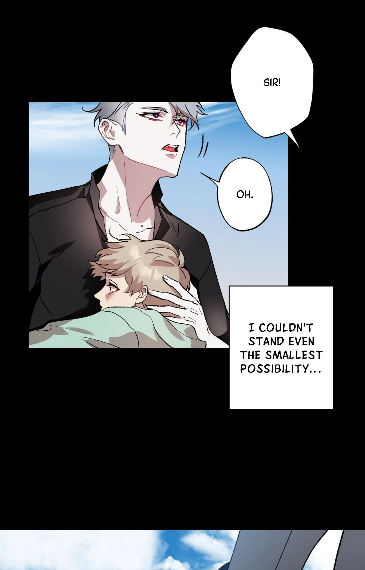 Moonquake [Official] - Chapter 21 manhwa