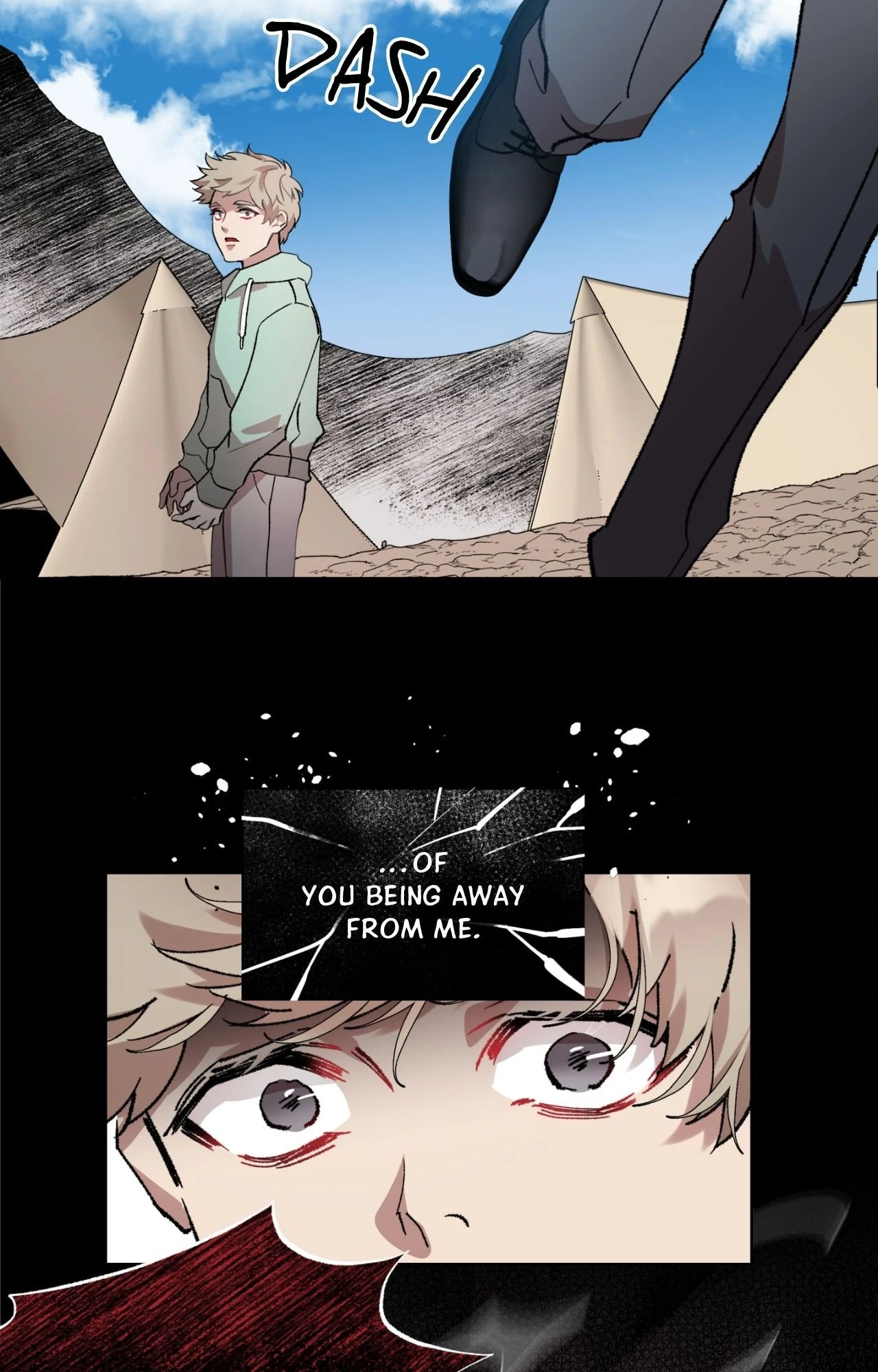 Moonquake [Official] - Chapter 21 manhwa