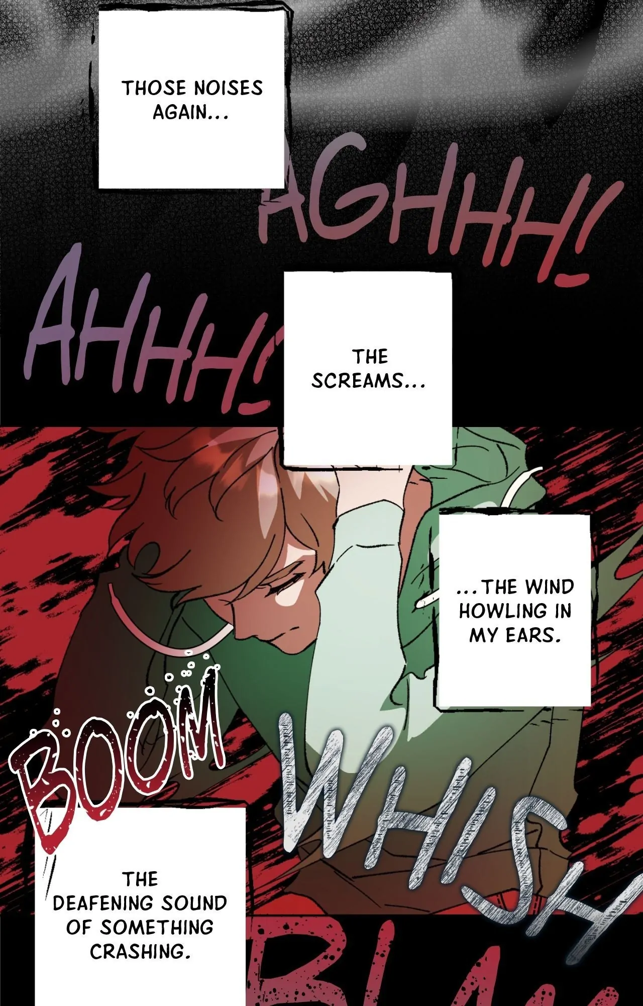 Moonquake [Official] - Chapter 21 manhwa