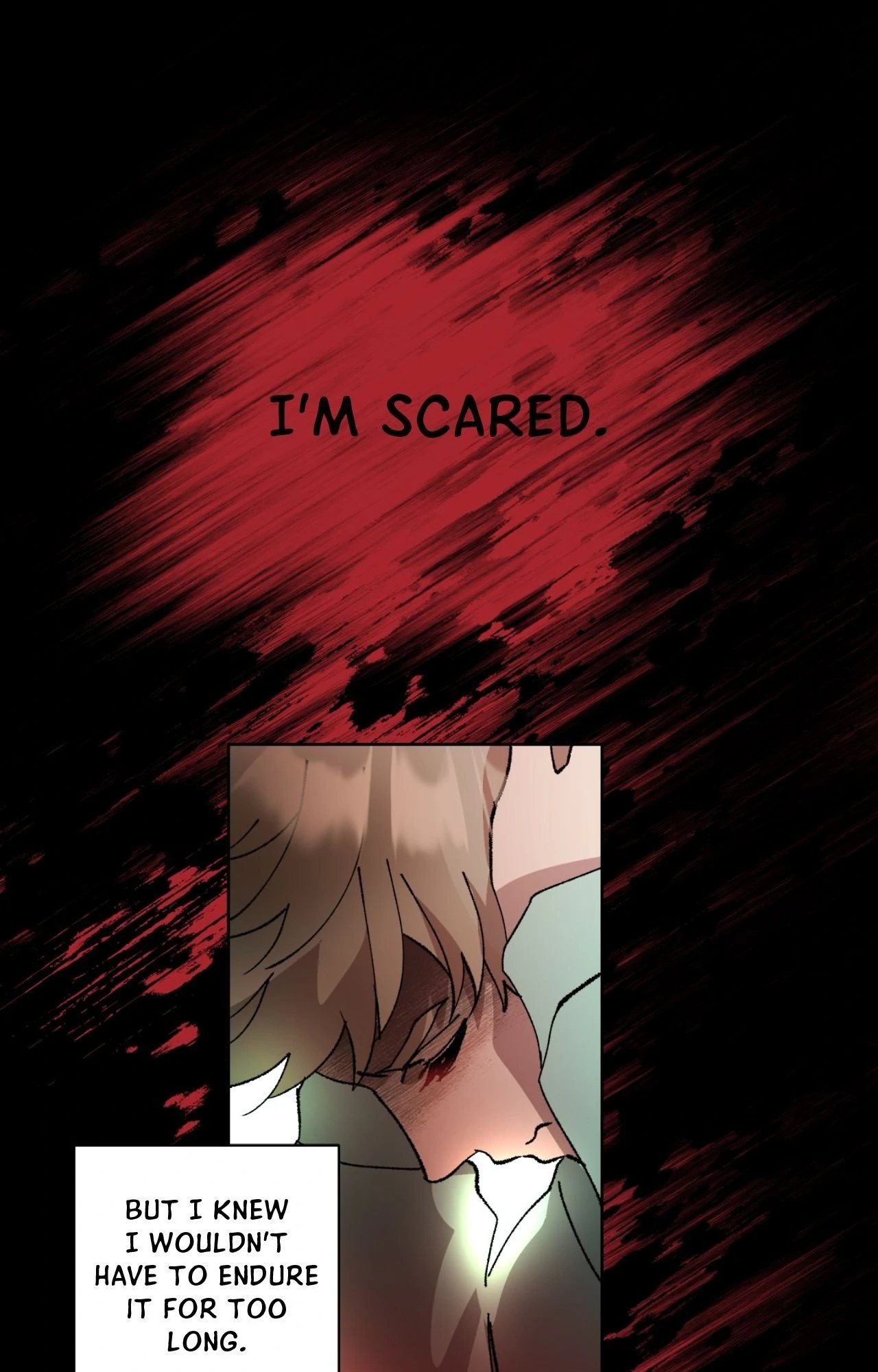 Moonquake [Official] - Chapter 21 manhwa
