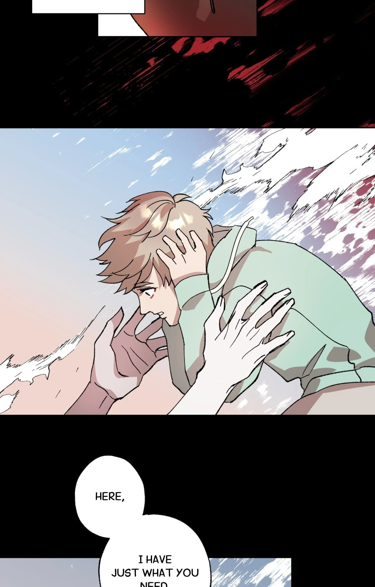 Moonquake [Official] - Chapter 21 manhwa