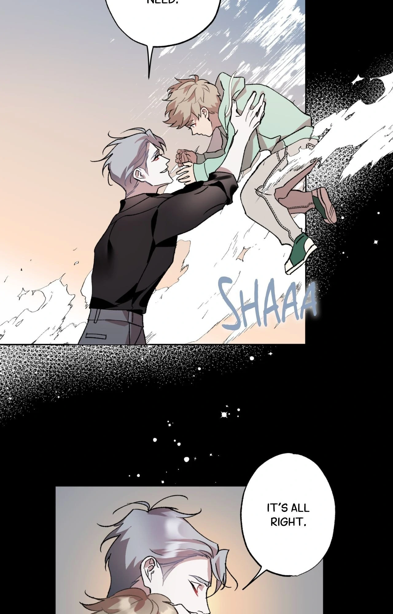 Moonquake [Official] - Chapter 21 manhwa