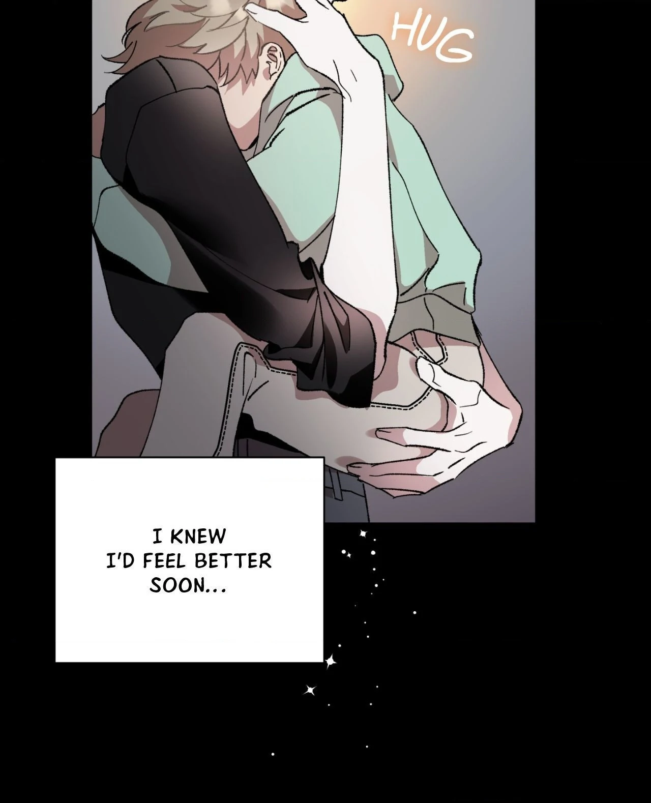 Moonquake [Official] - Chapter 21 manhwa