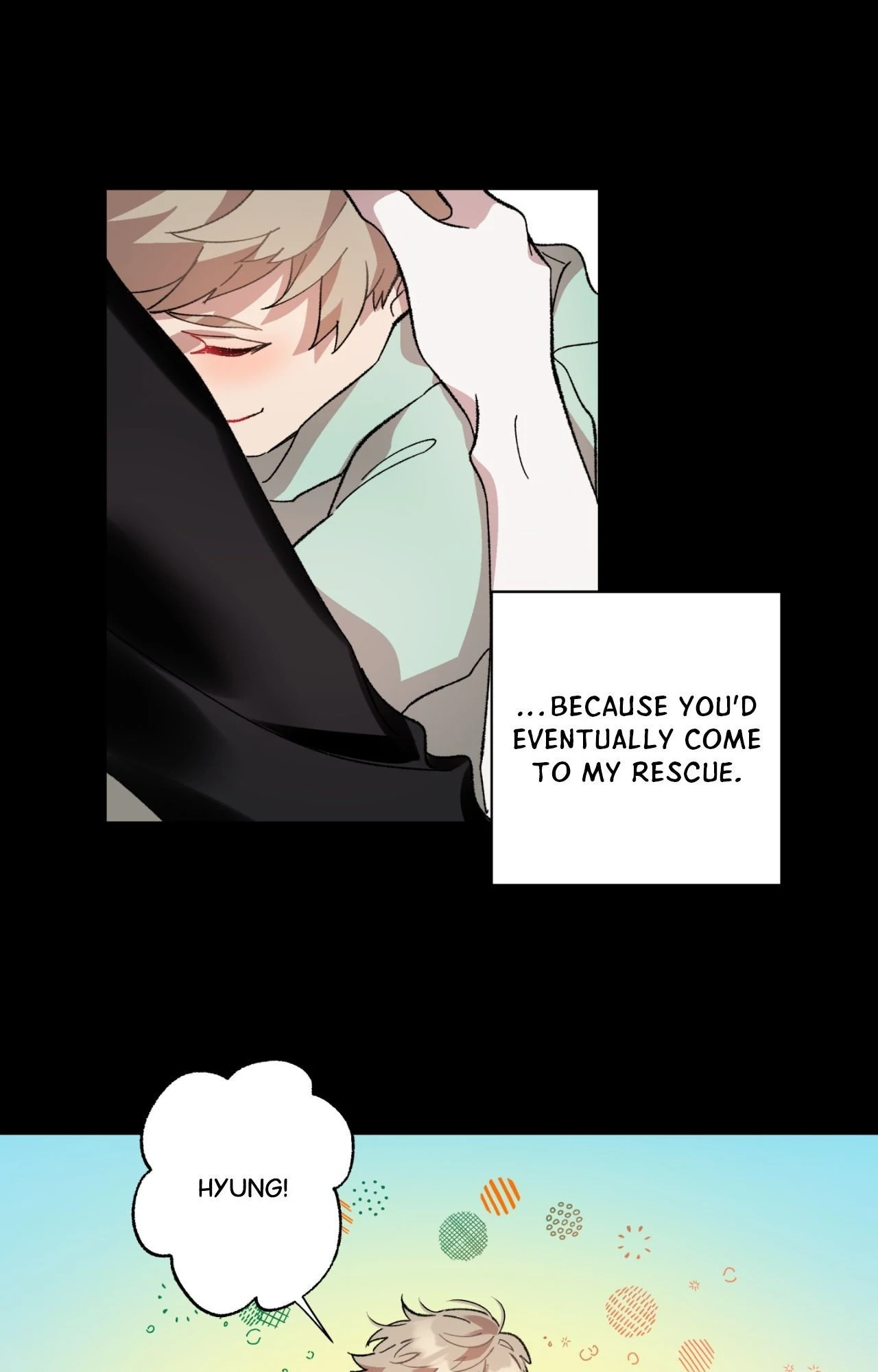 Moonquake [Official] - Chapter 21 manhwa