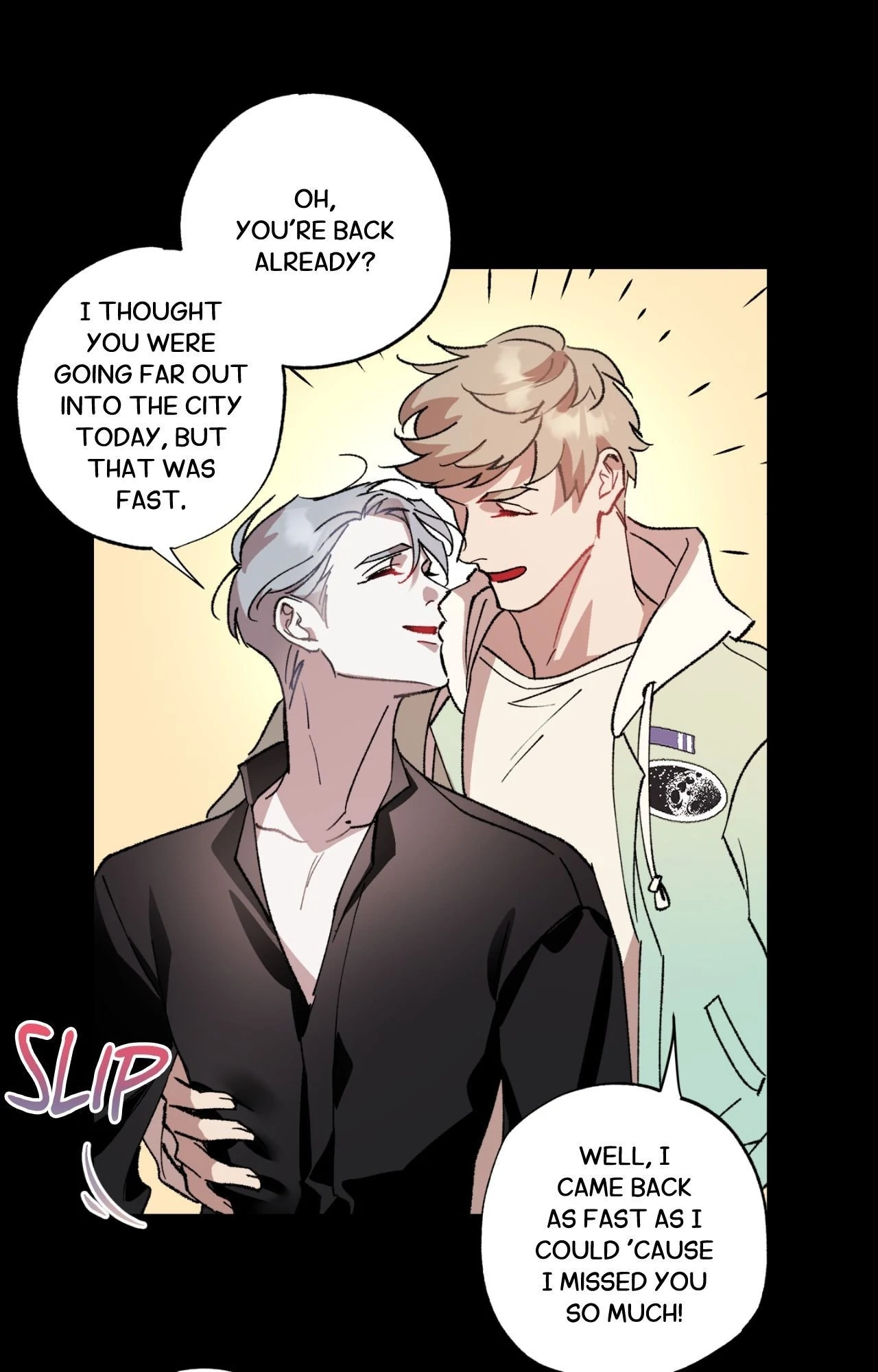 Moonquake [Official] - Chapter 21 manhwa