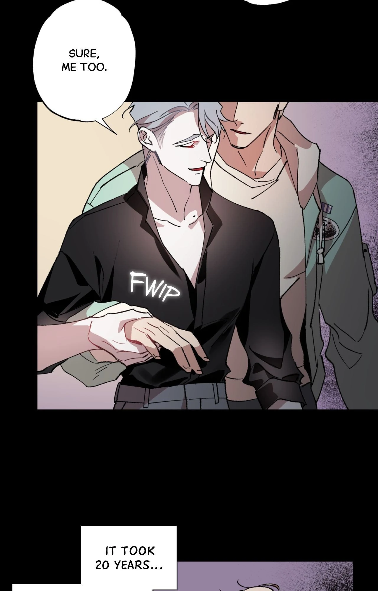 Moonquake [Official] - Chapter 21 manhwa