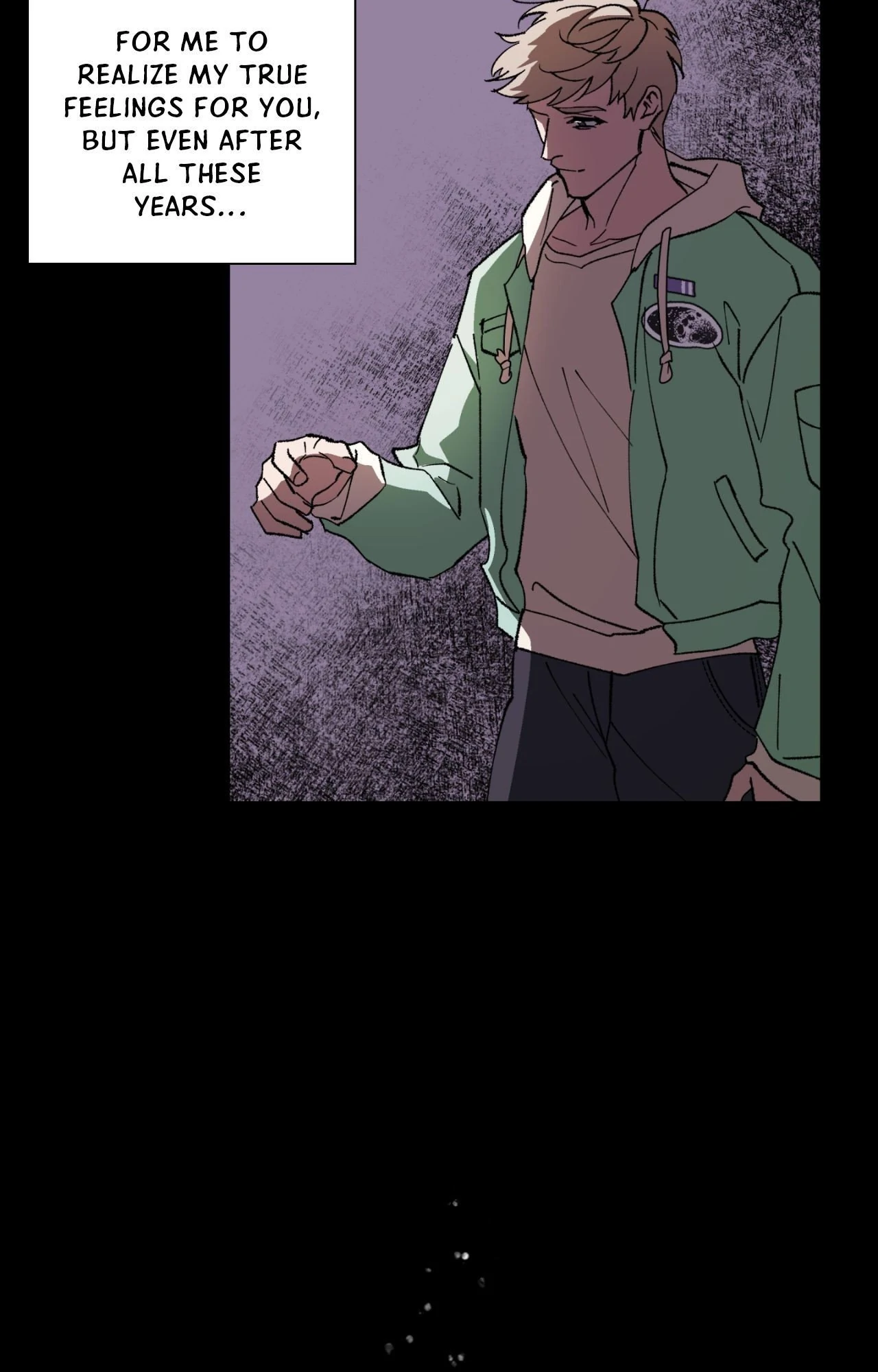 Moonquake [Official] - Chapter 21 manhwa