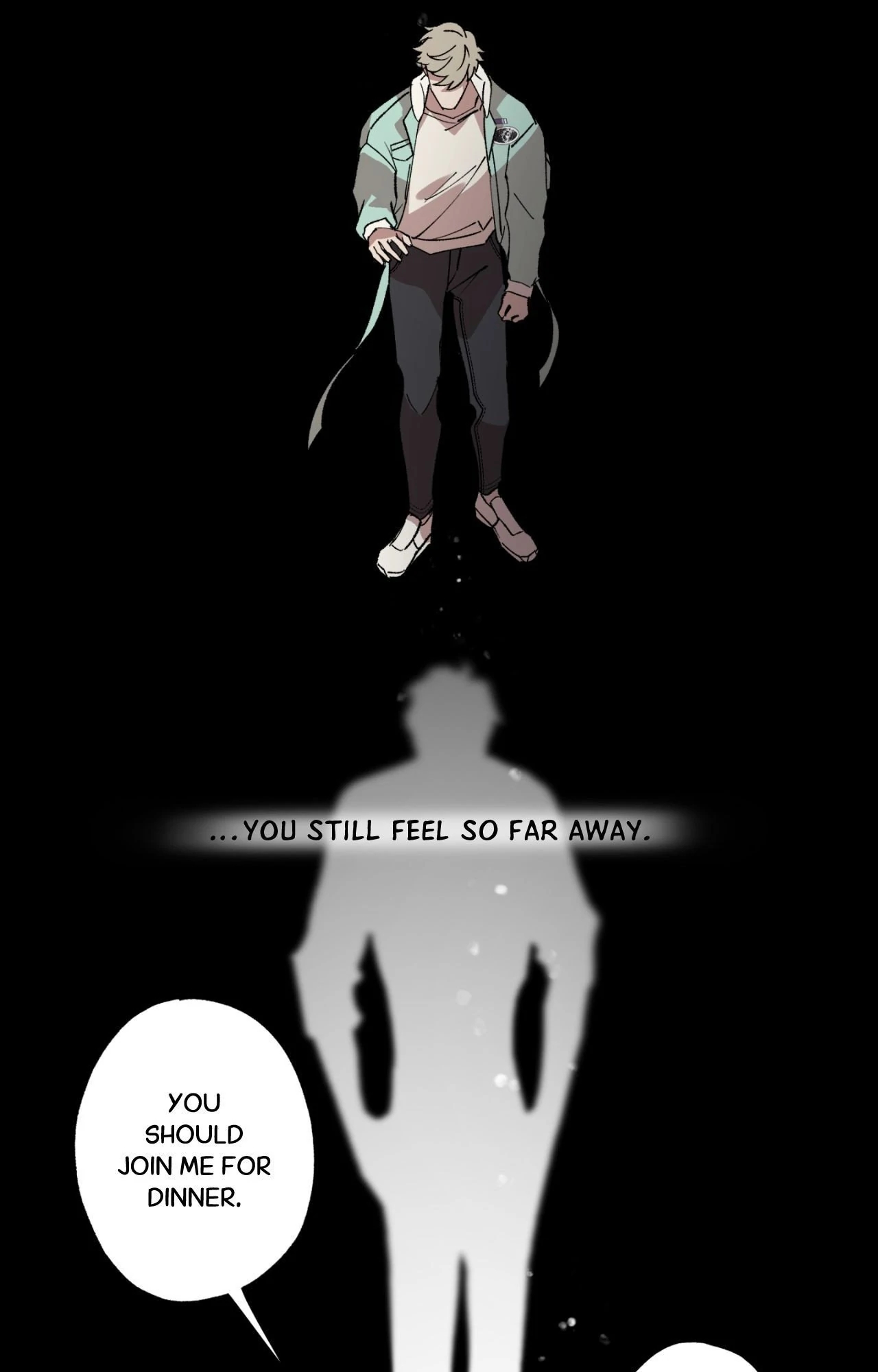 Moonquake [Official] - Chapter 21 manhwa