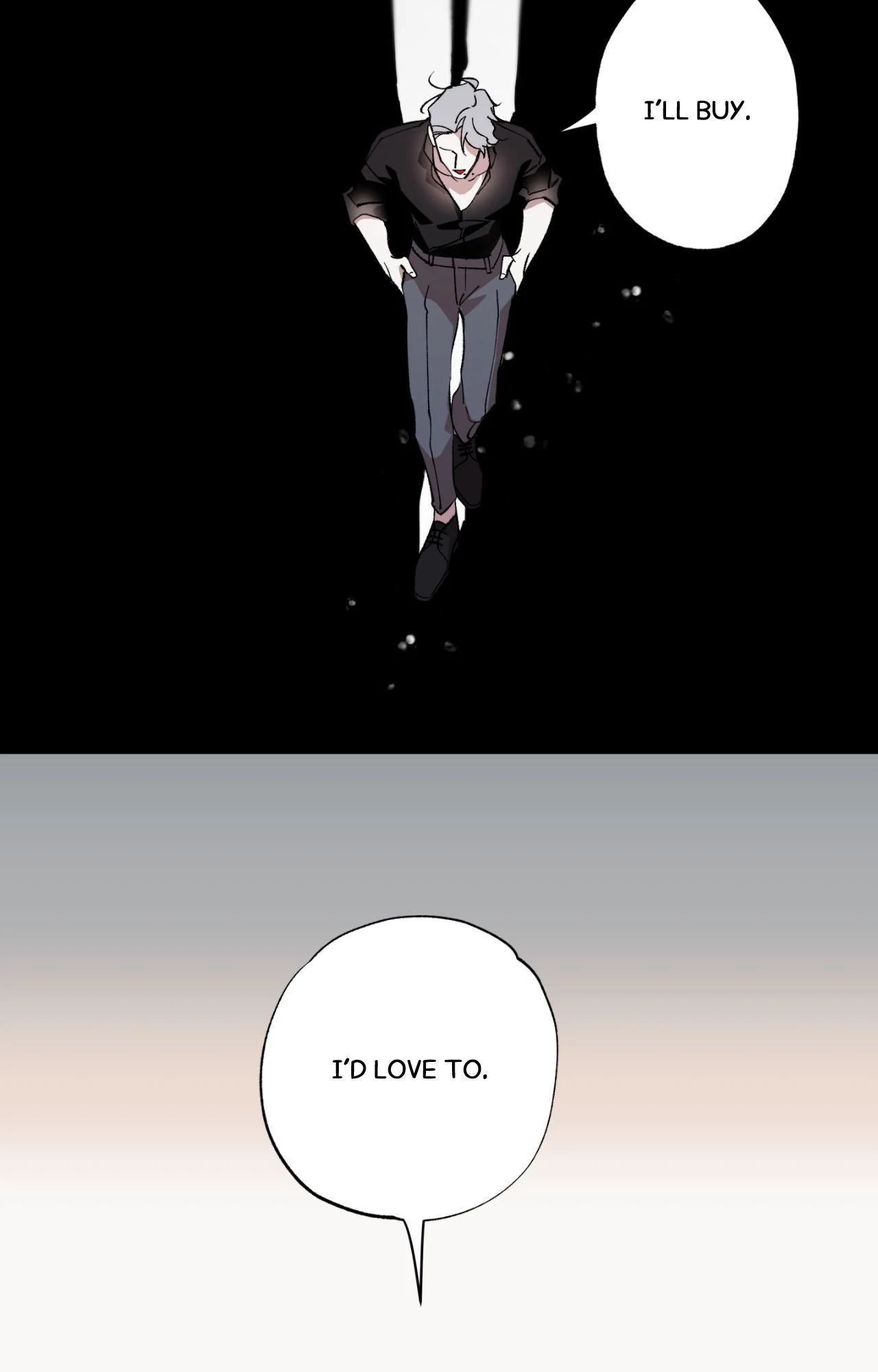 Moonquake [Official] - Chapter 21 manhwa