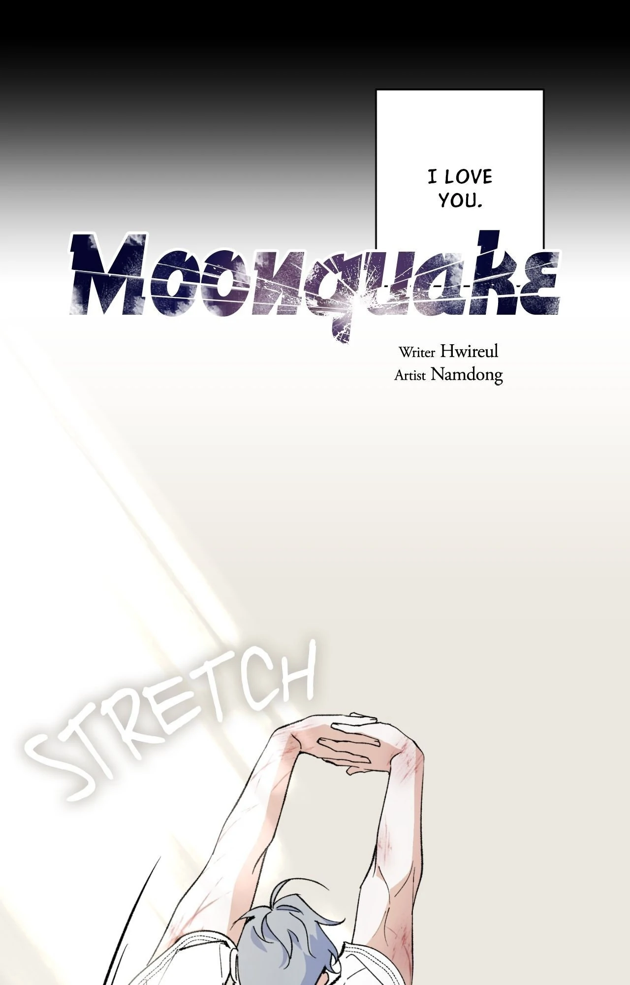 Moonquake [Official] - Chapter 21 manhwa