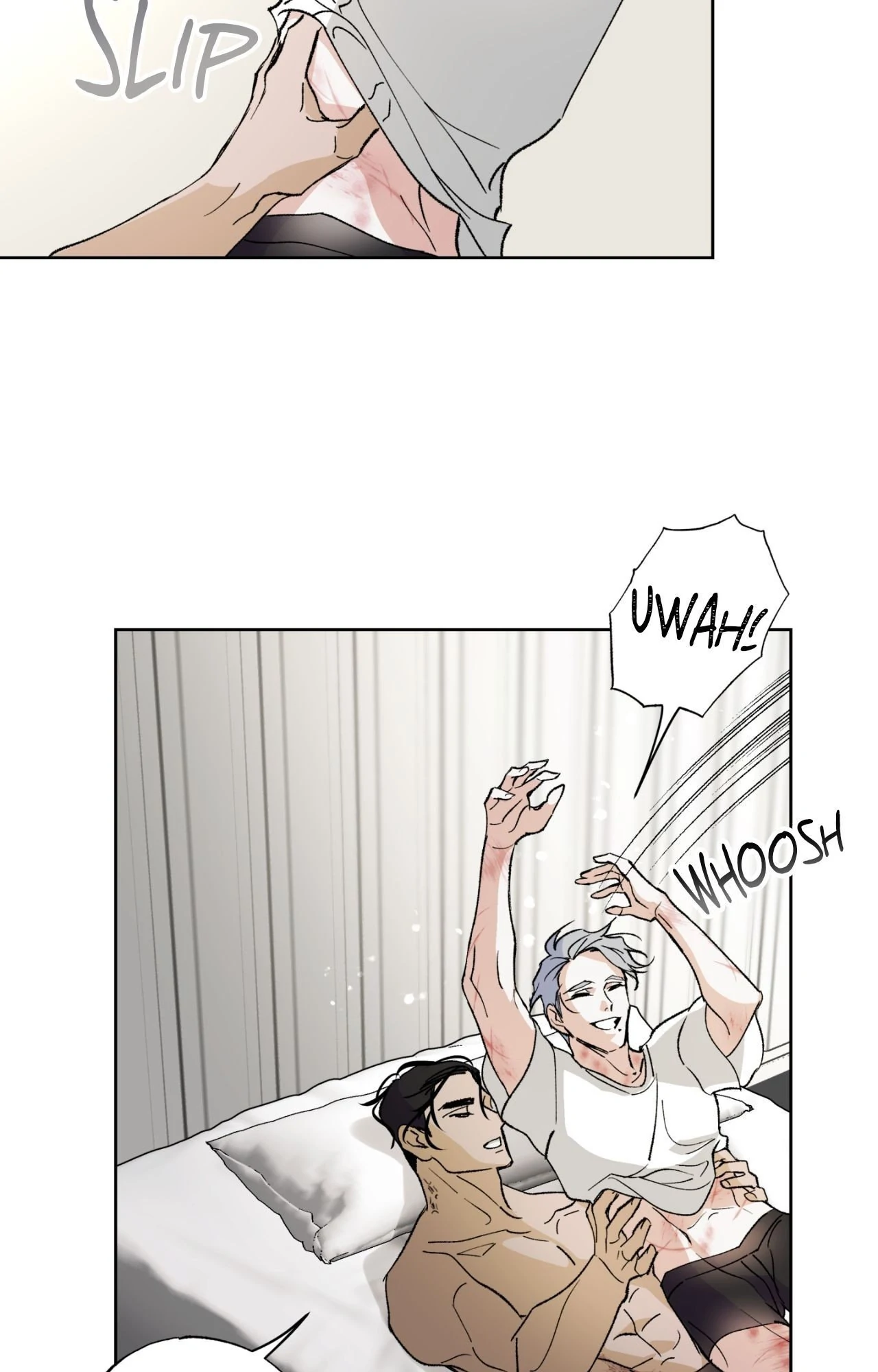 Moonquake [Official] - Chapter 21 manhwa