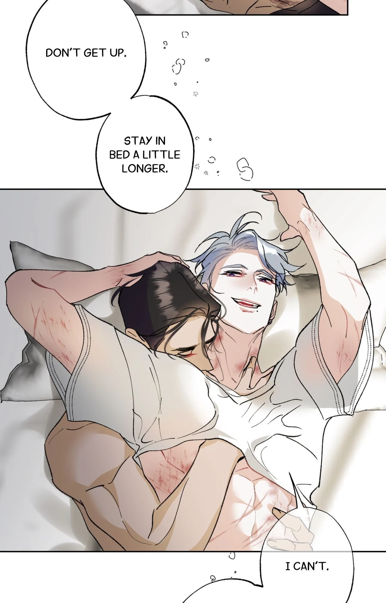 Moonquake [Official] - Chapter 21 manhwa