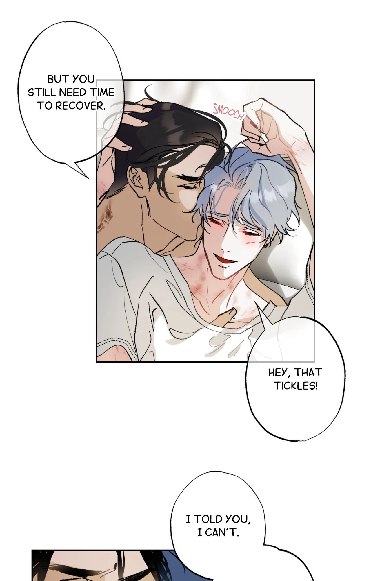 Moonquake [Official] - Chapter 21 manhwa