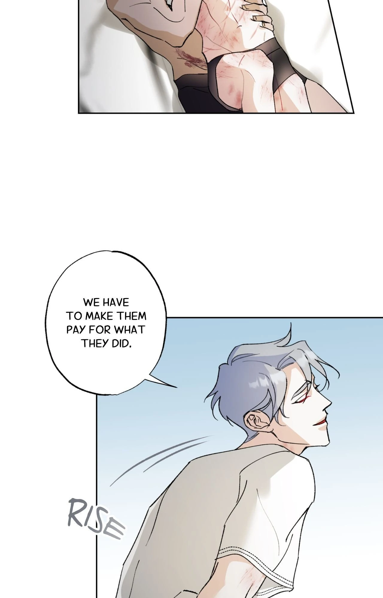 Moonquake [Official] - Chapter 21 manhwa