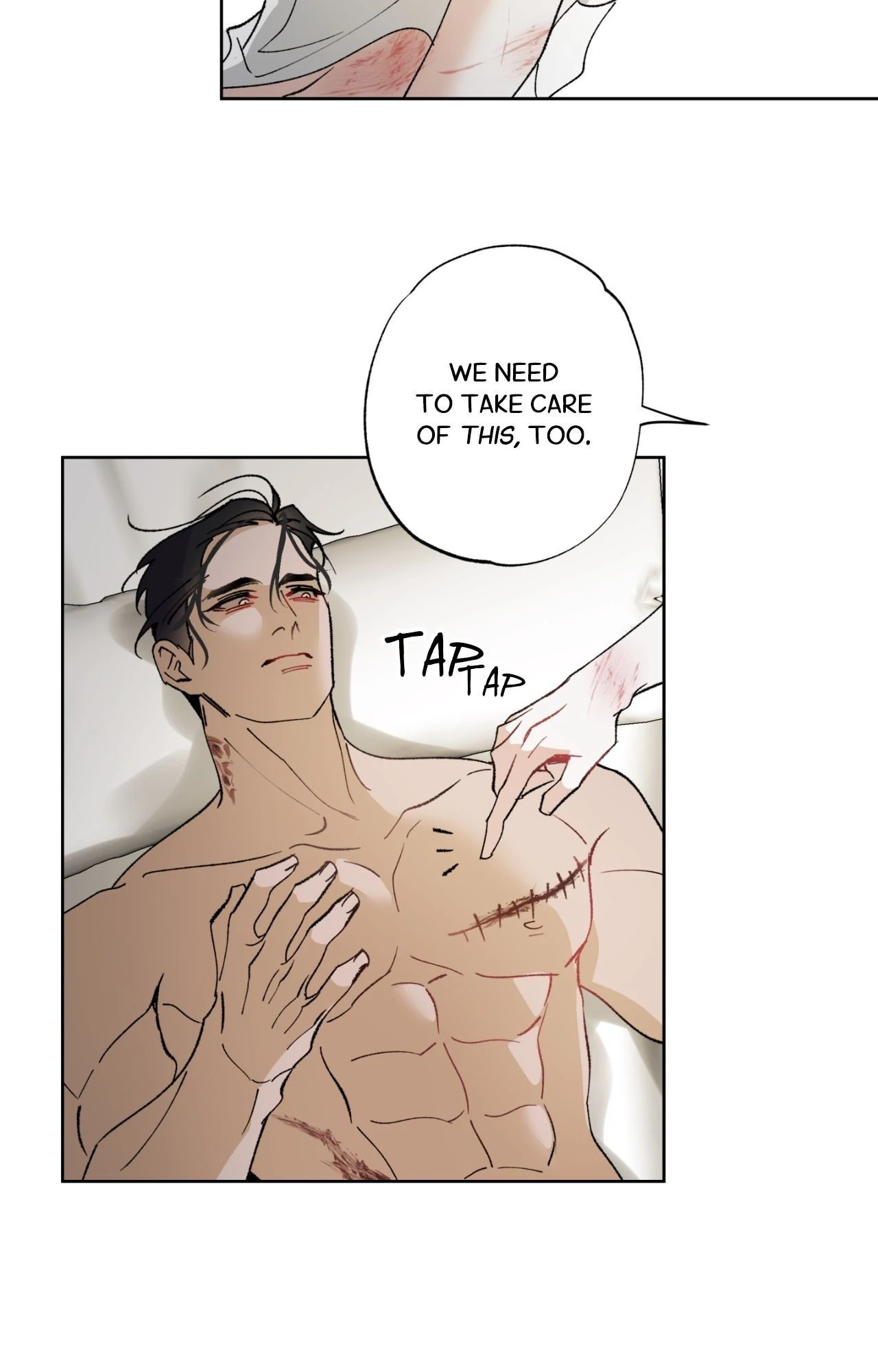 Moonquake [Official] - Chapter 21 manhwa