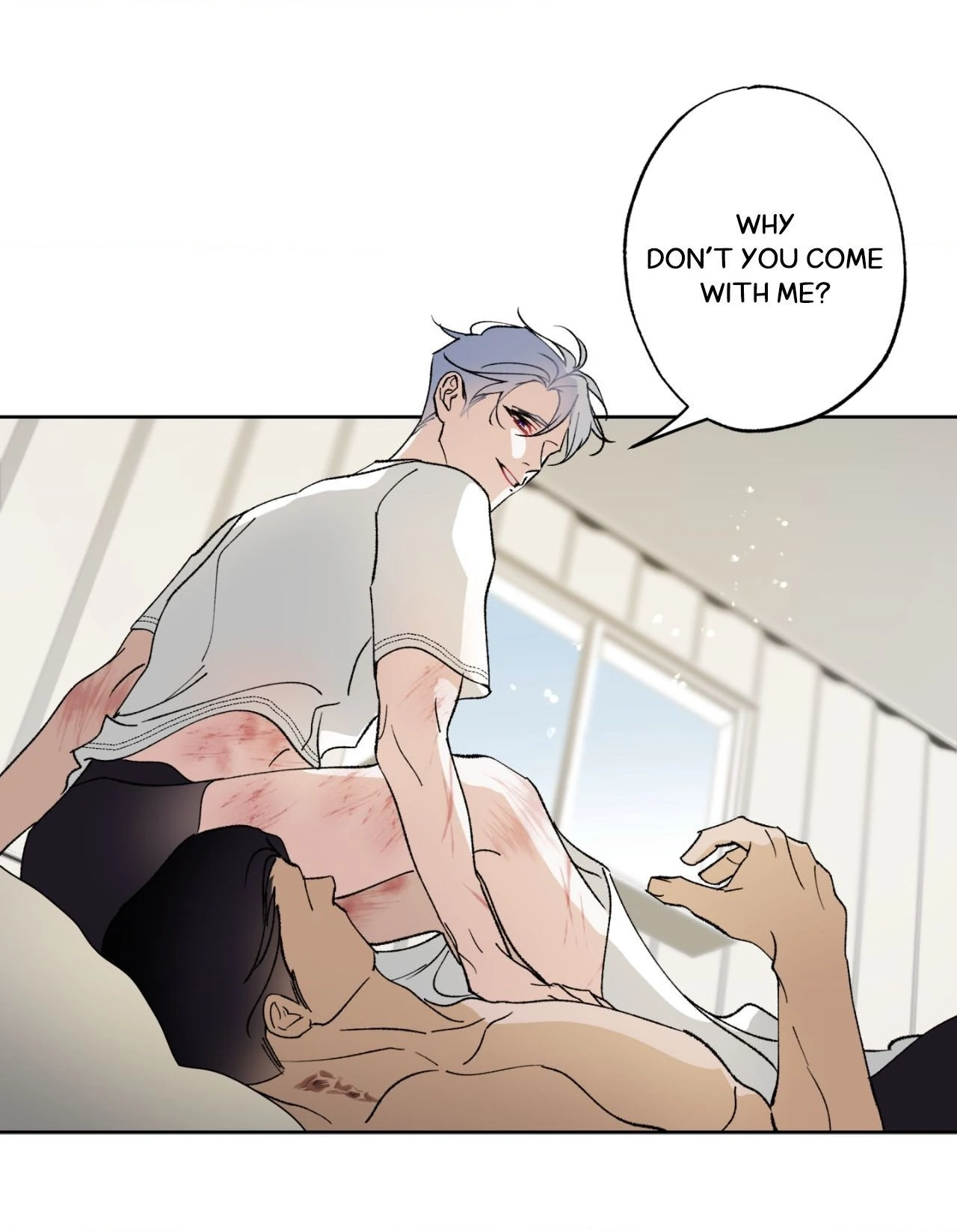 Moonquake [Official] - Chapter 21 manhwa