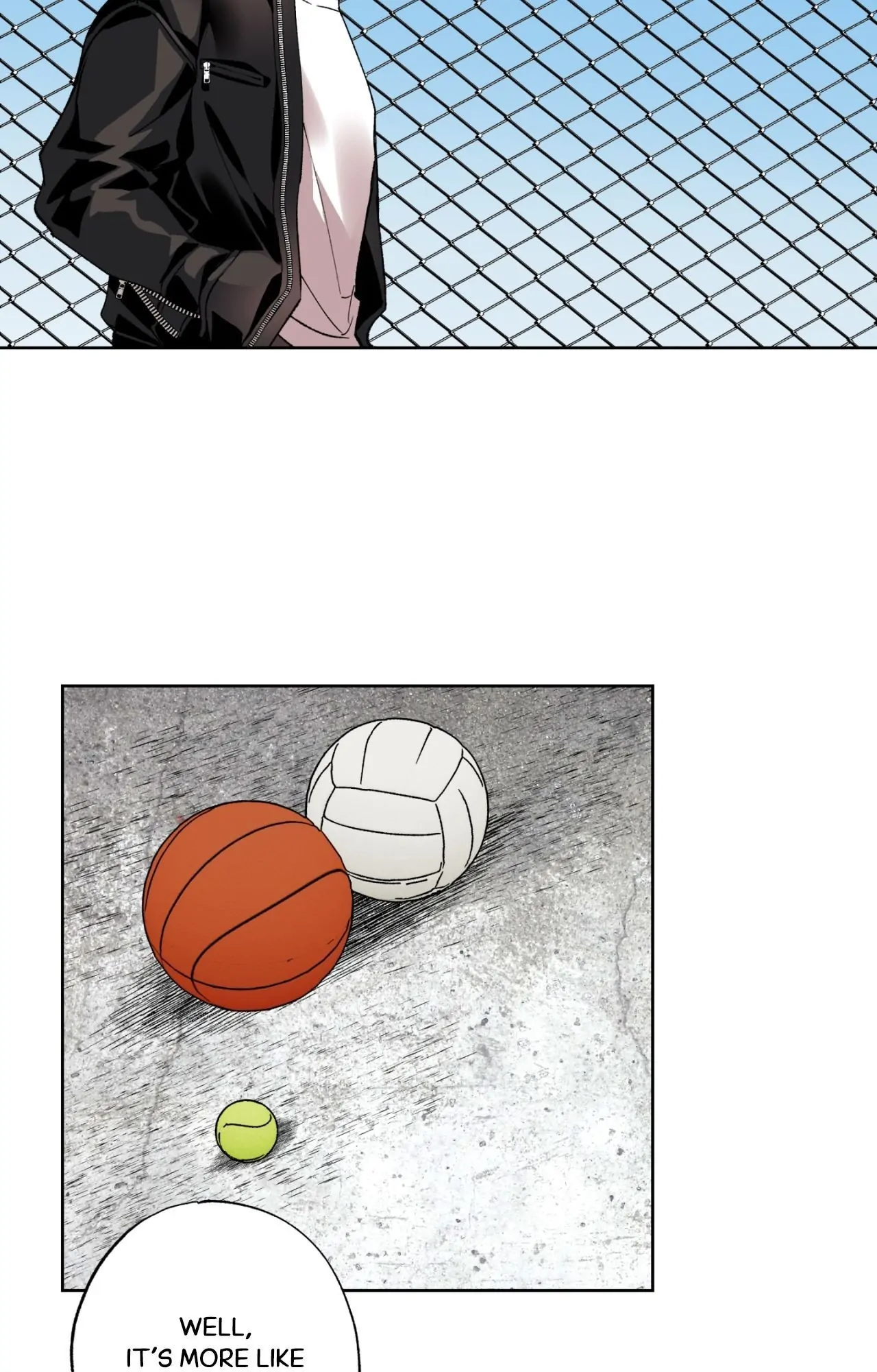 Moonquake [Official] - Chapter 21 manhwa
