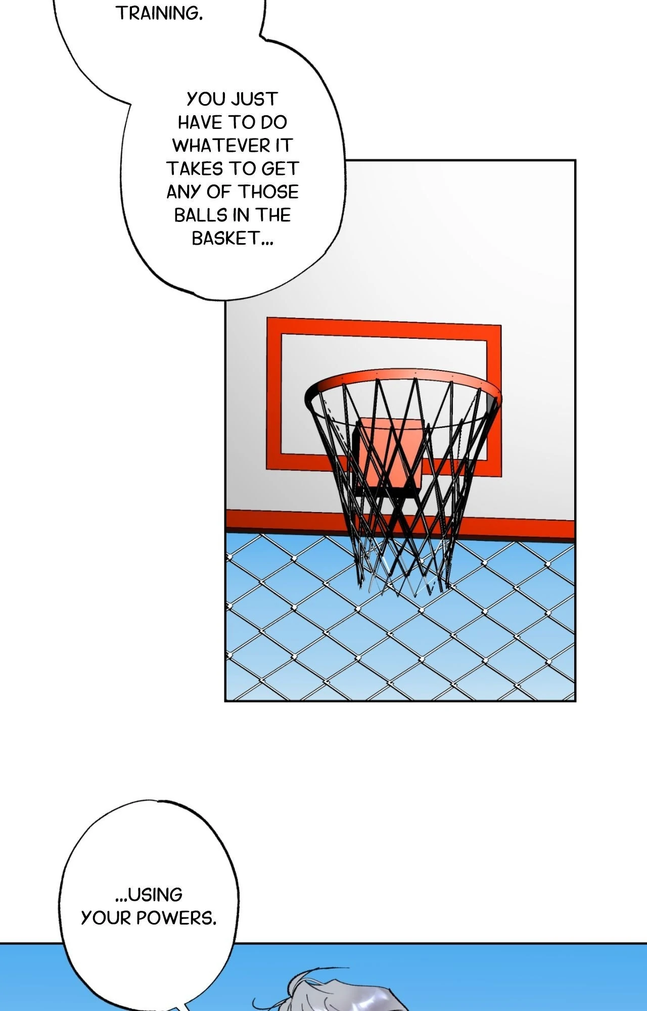 Moonquake [Official] - Chapter 21 manhwa