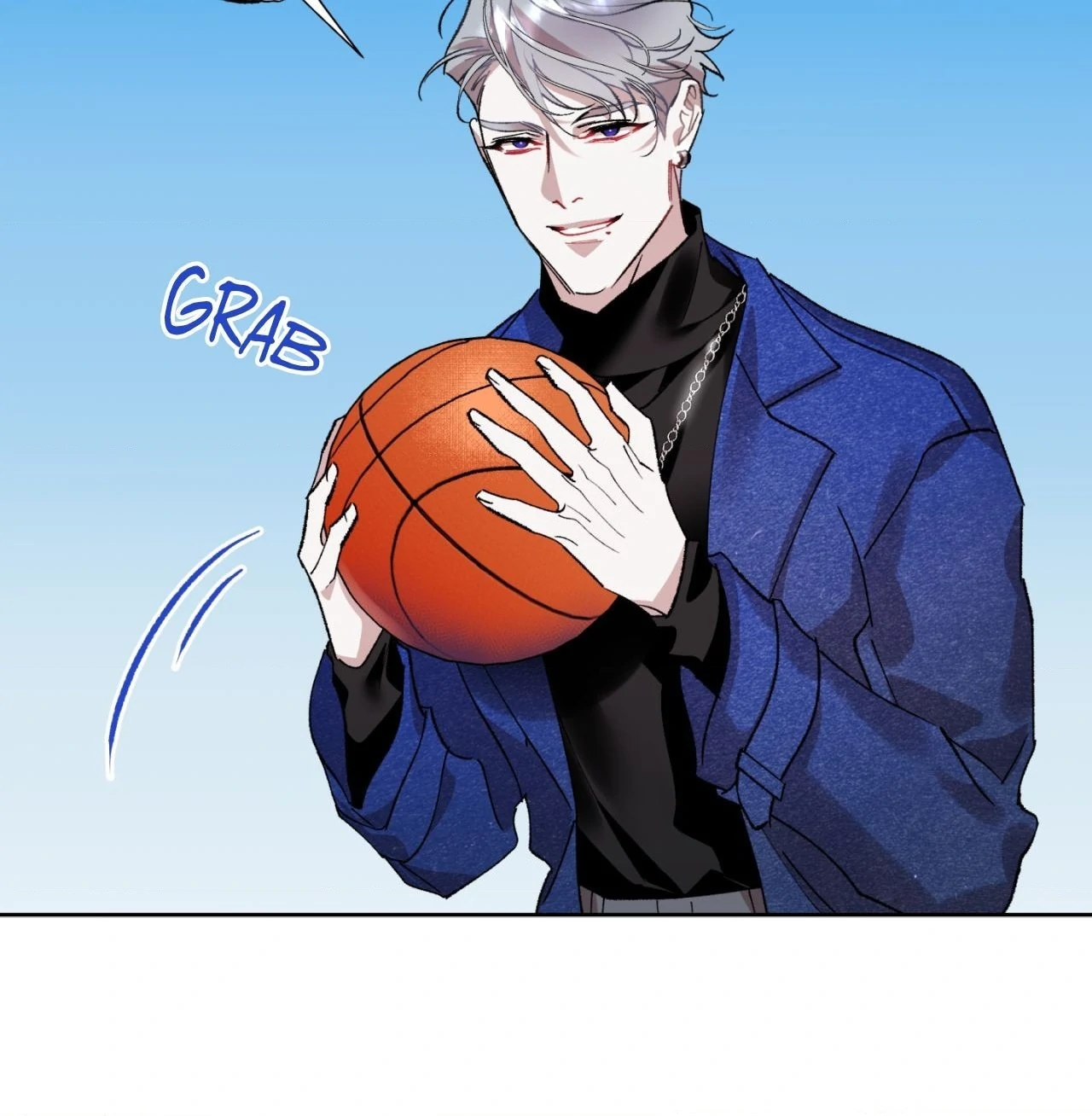 Moonquake [Official] - Chapter 21 manhwa