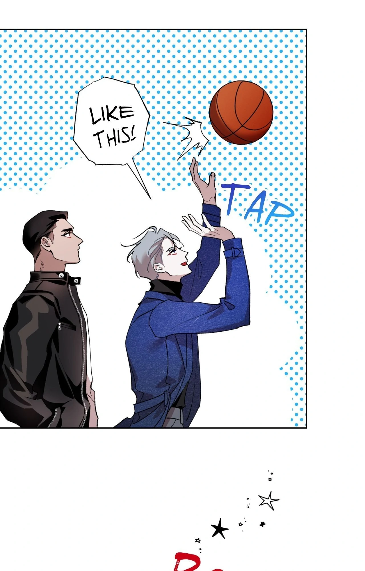 Moonquake [Official] - Chapter 21 manhwa