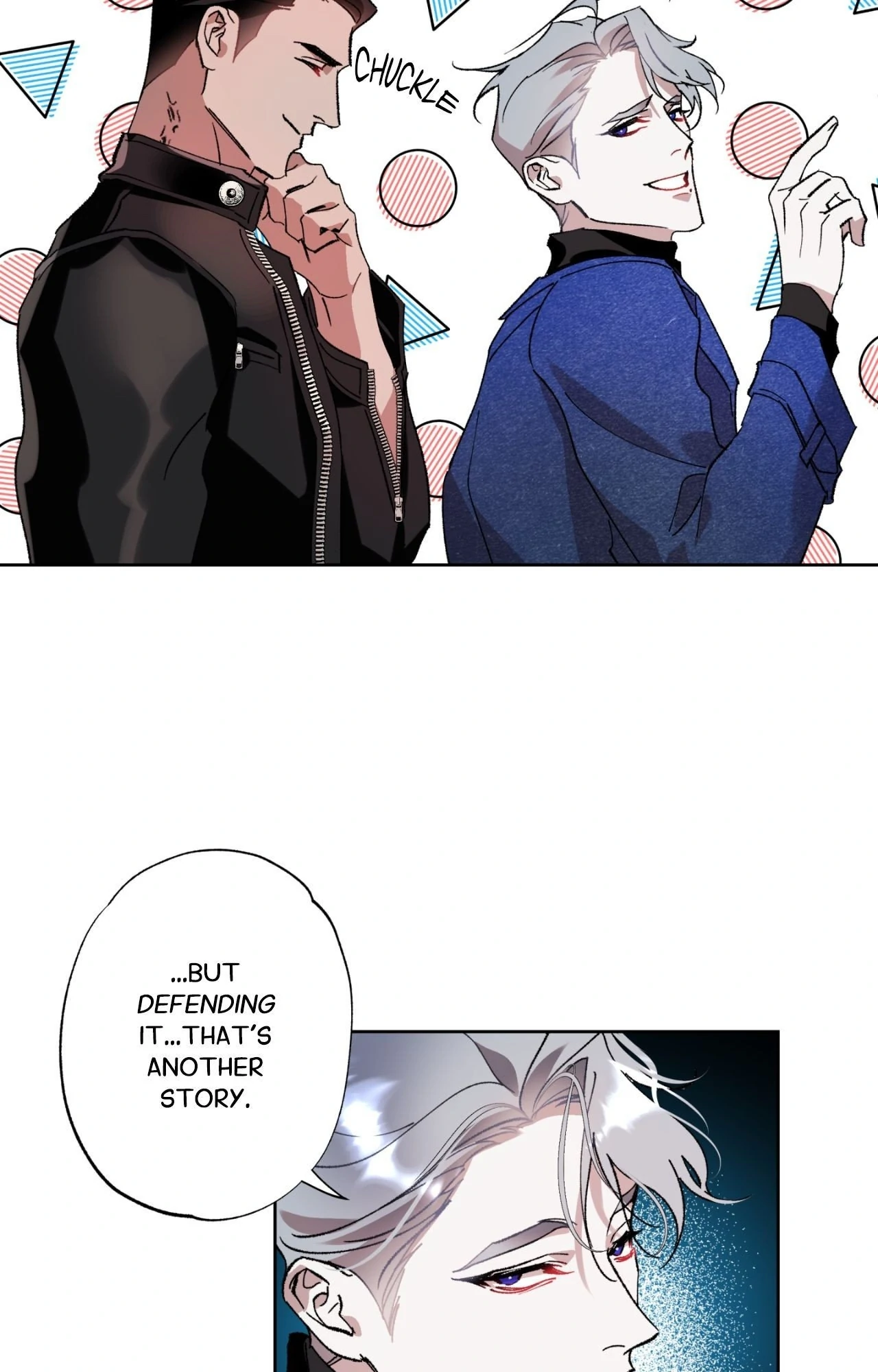 Moonquake [Official] - Chapter 21 manhwa
