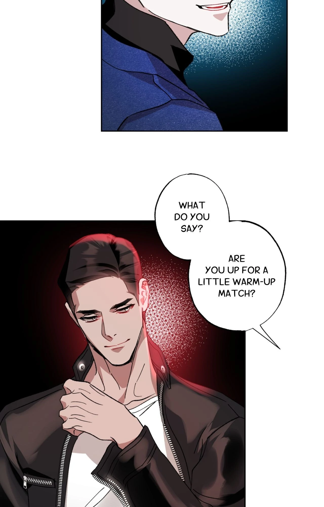 Moonquake [Official] - Chapter 21 manhwa