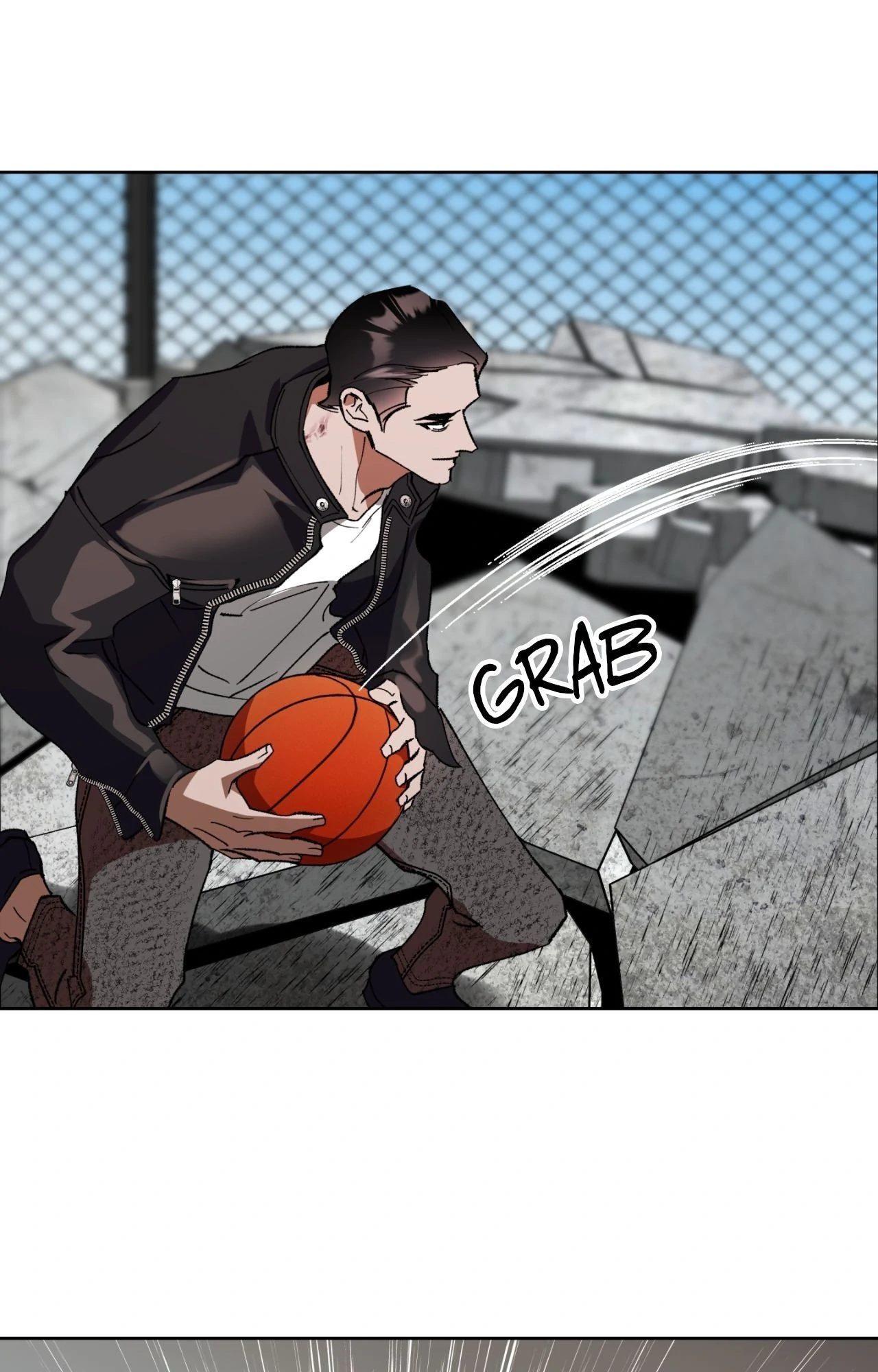 Moonquake [Official] - Chapter 21 manhwa