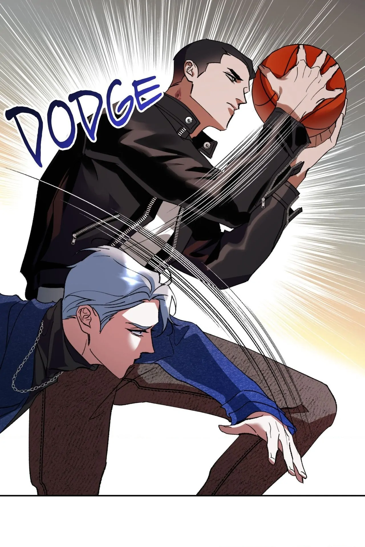 Moonquake [Official] - Chapter 21 manhwa