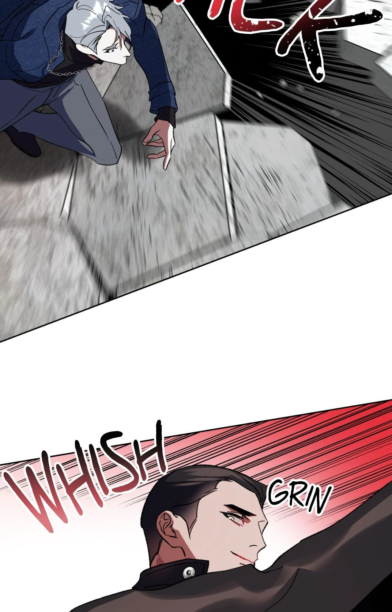 Moonquake [Official] - Chapter 21 manhwa