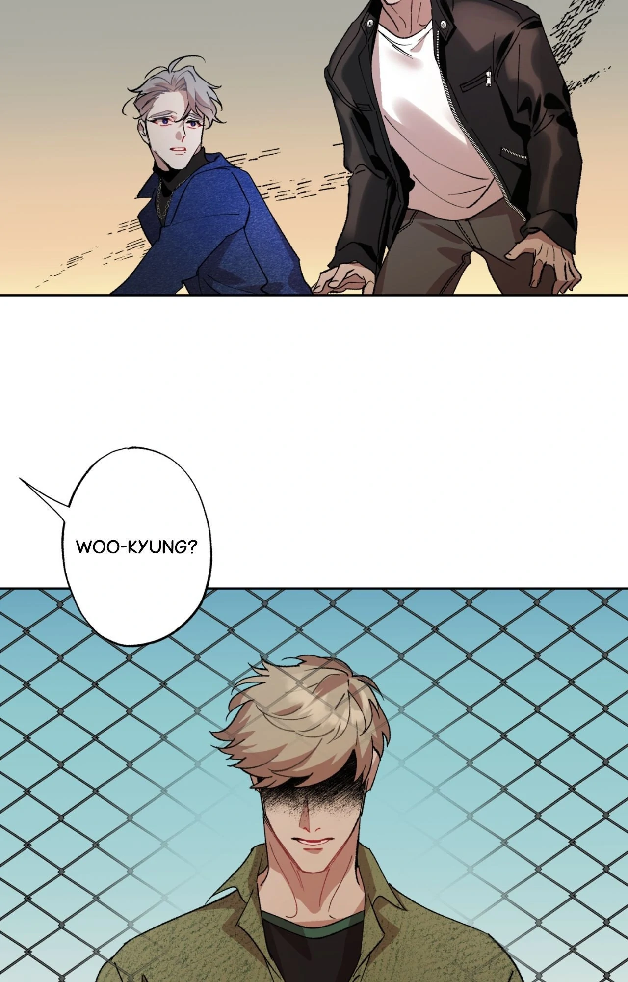 Moonquake [Official] - Chapter 21 manhwa