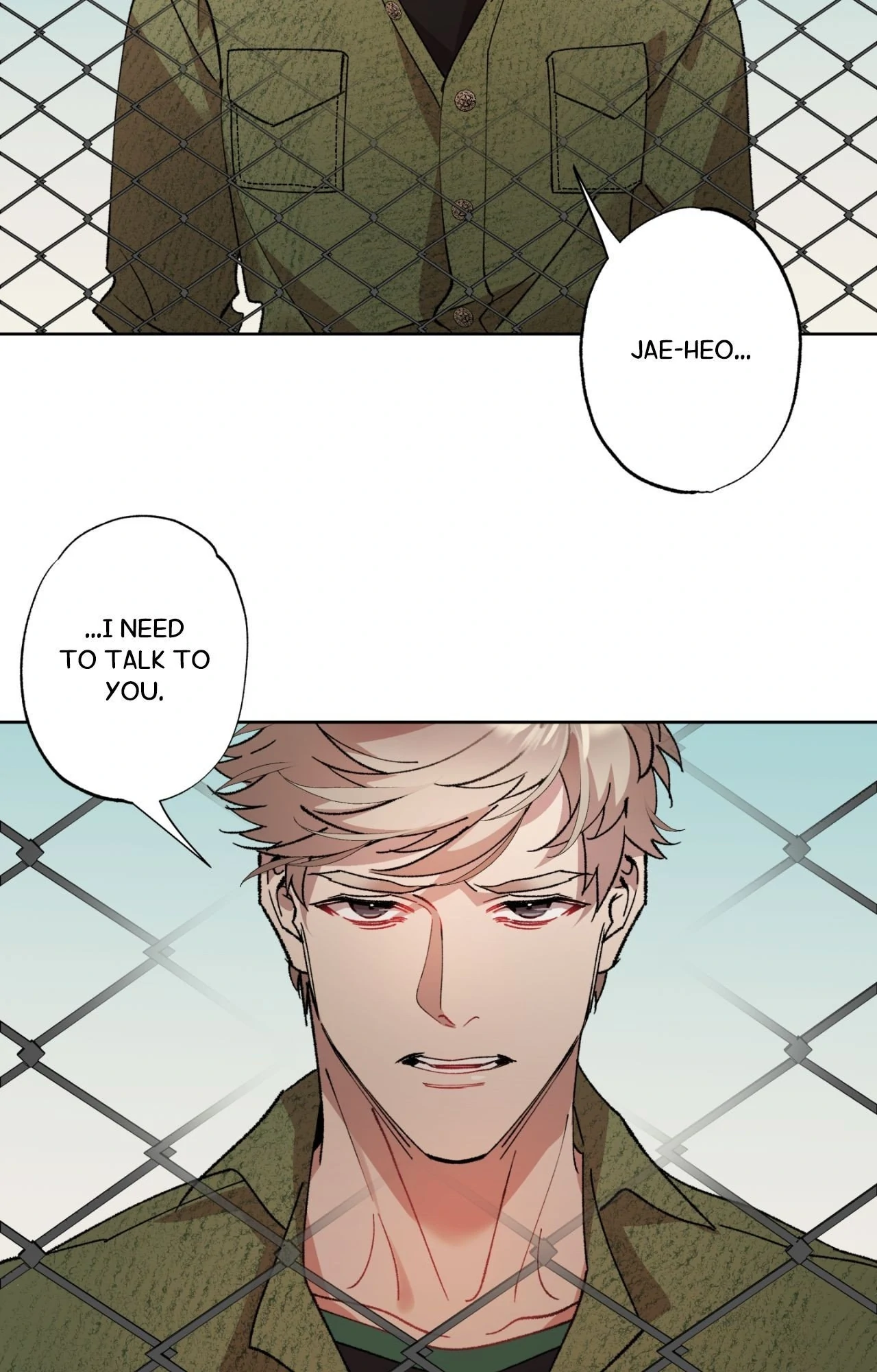 Moonquake [Official] - Chapter 21 manhwa