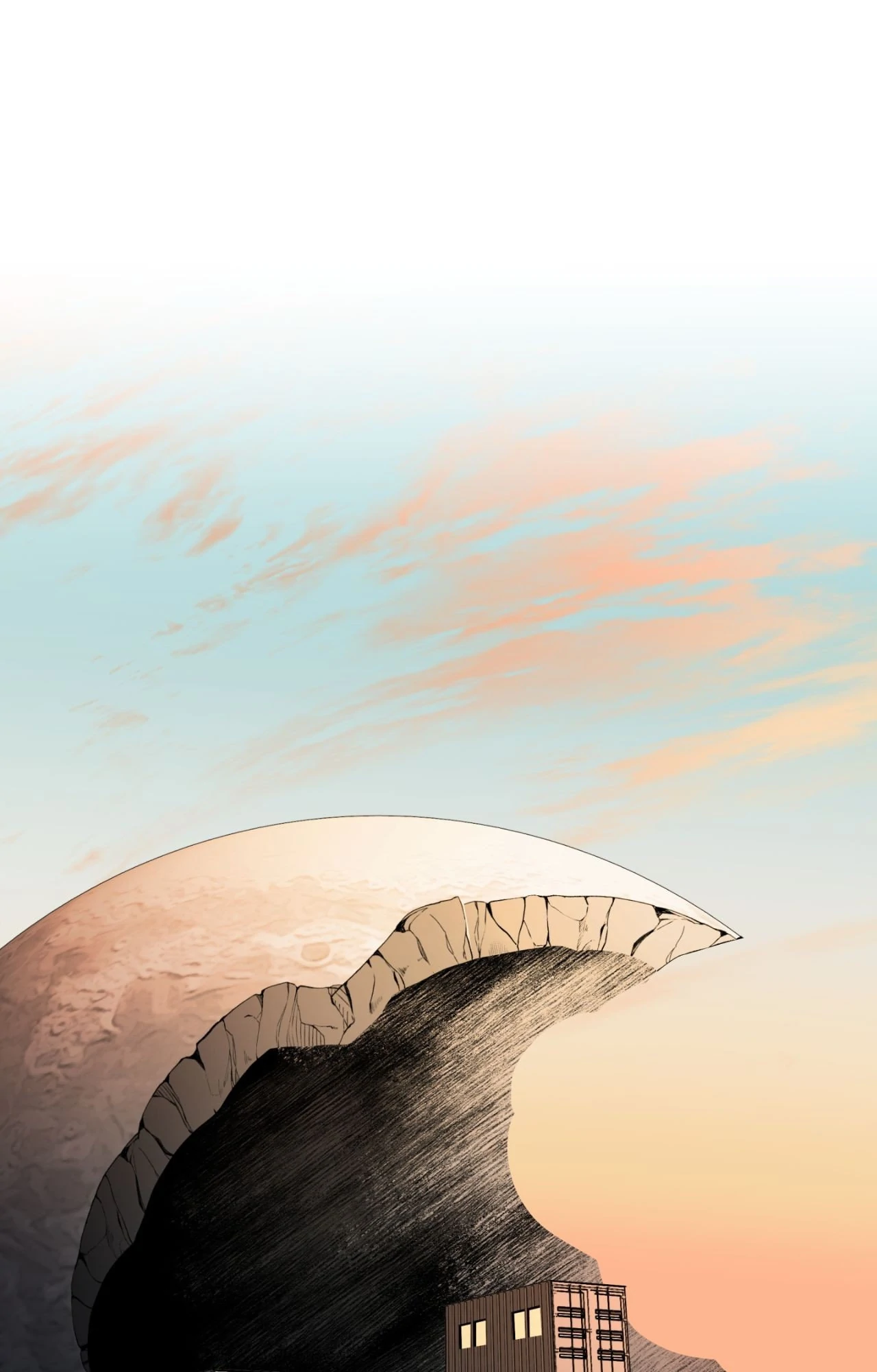 Moonquake [Official] - Chapter 22 manhwa