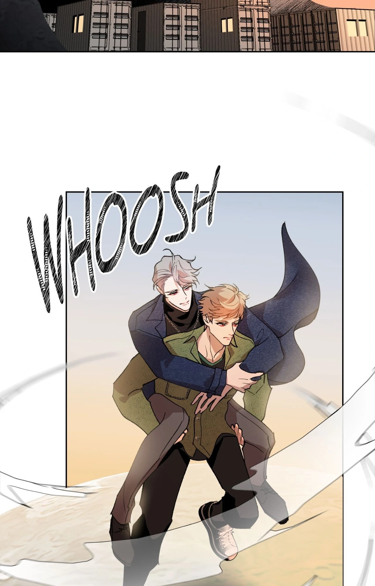 Moonquake [Official] - Chapter 22 manhwa