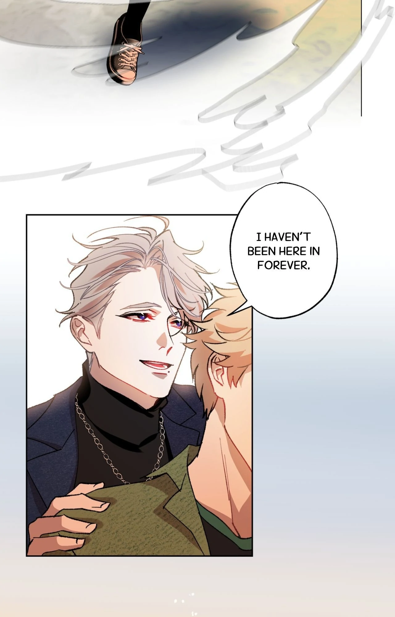 Moonquake [Official] - Chapter 22 manhwa