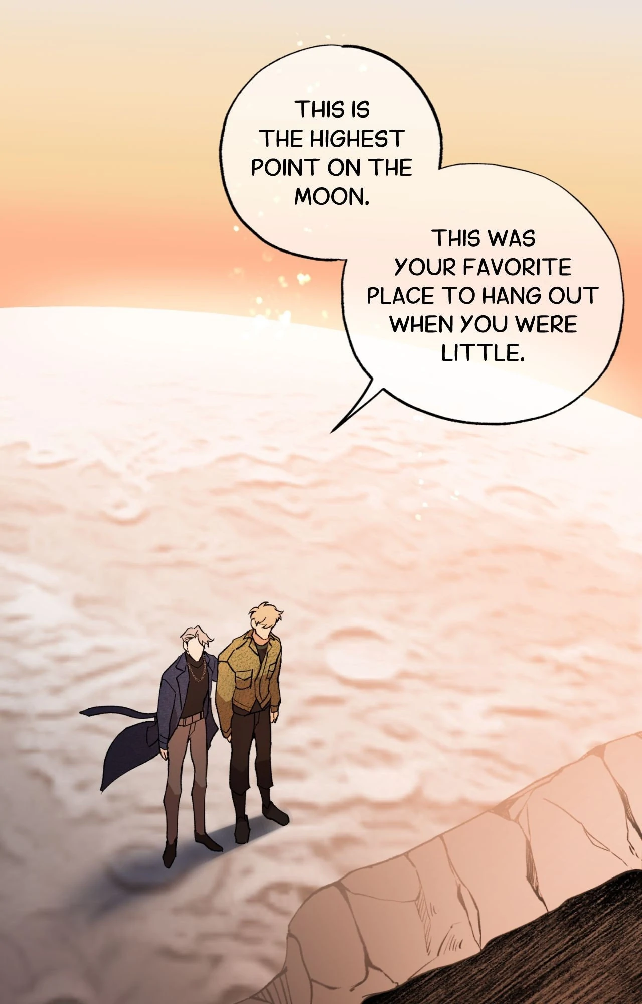 Moonquake [Official] - Chapter 22 manhwa