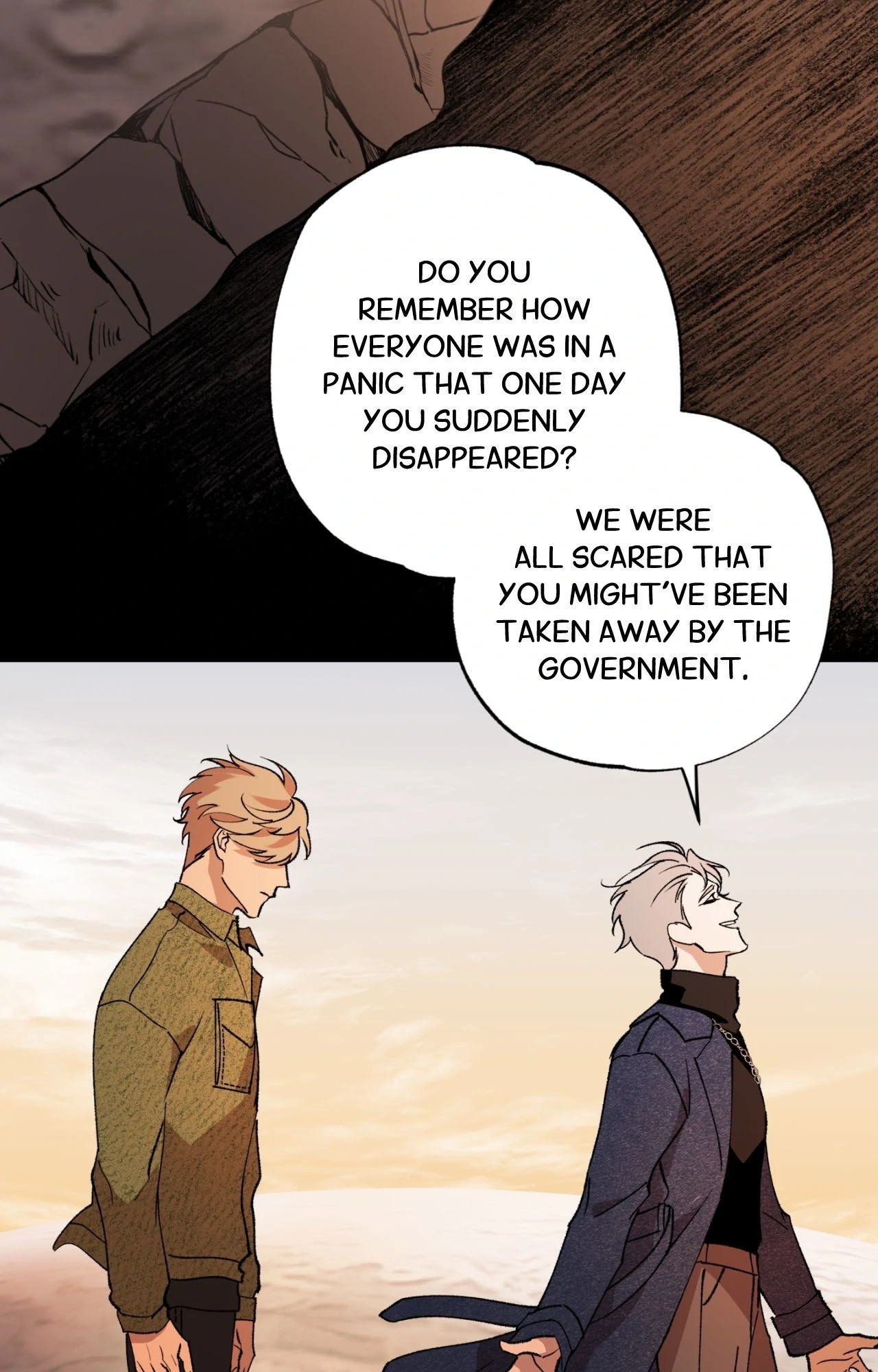 Moonquake [Official] - Chapter 22 manhwa