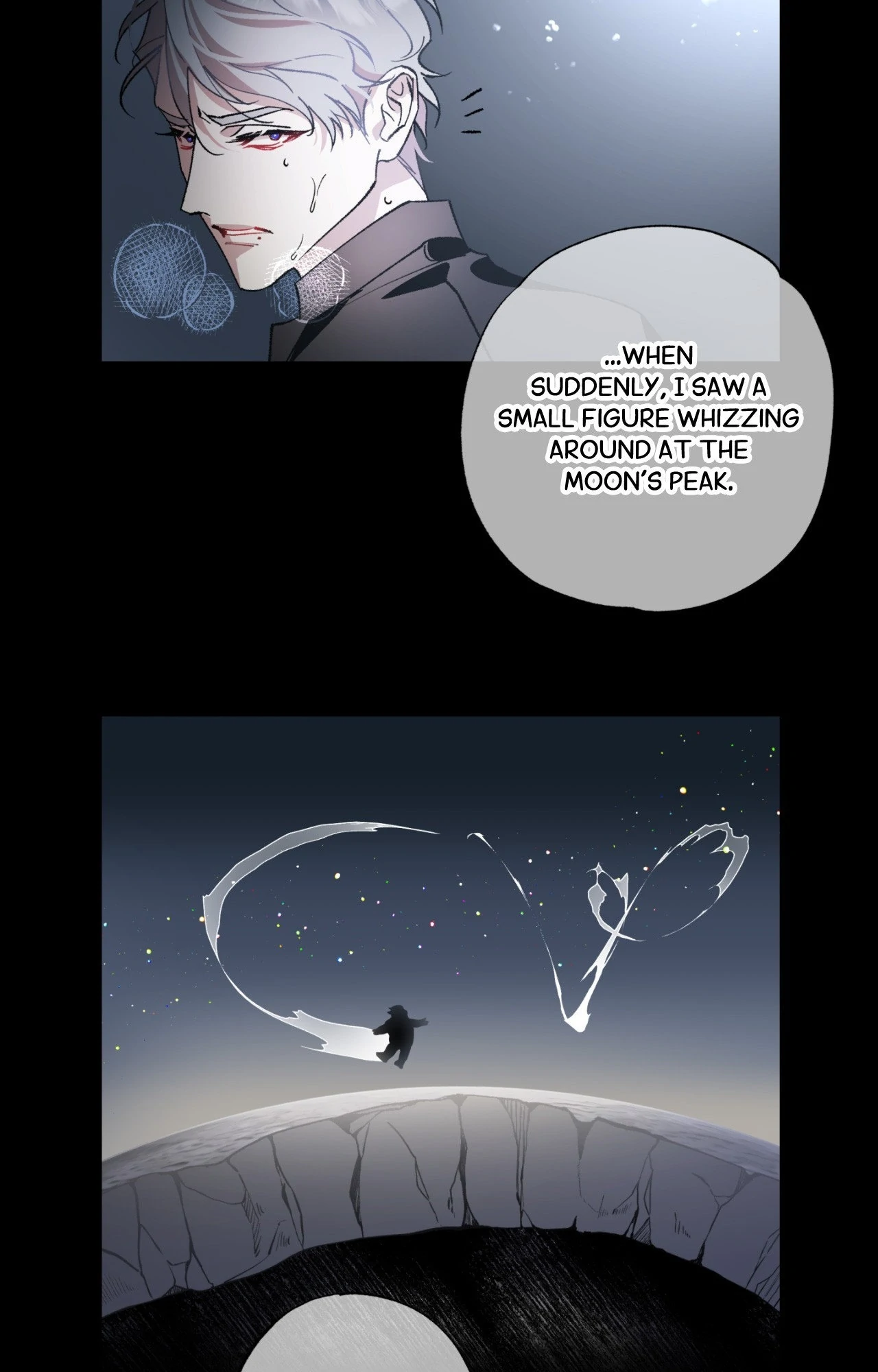 Moonquake [Official] - Chapter 22 manhwa