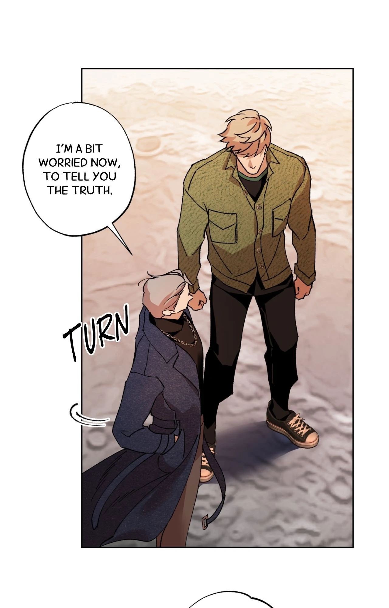 Moonquake [Official] - Chapter 22 manhwa