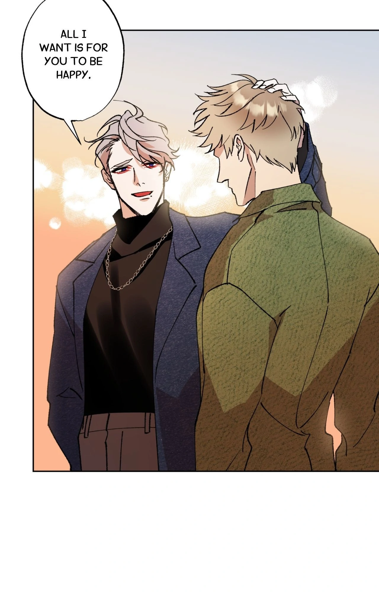 Moonquake [Official] - Chapter 22 manhwa