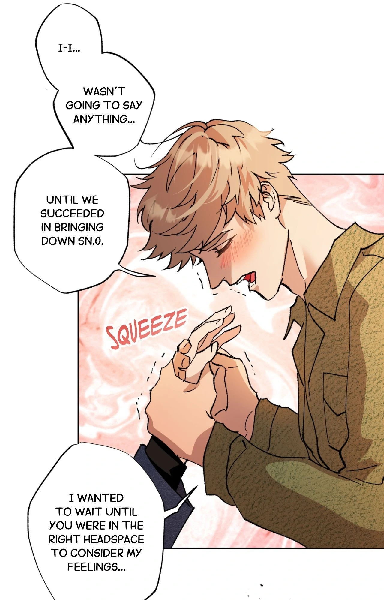Moonquake [Official] - Chapter 22 manhwa