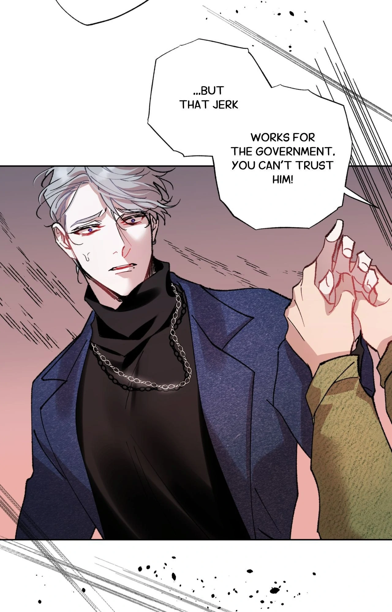 Moonquake [Official] - Chapter 22 manhwa