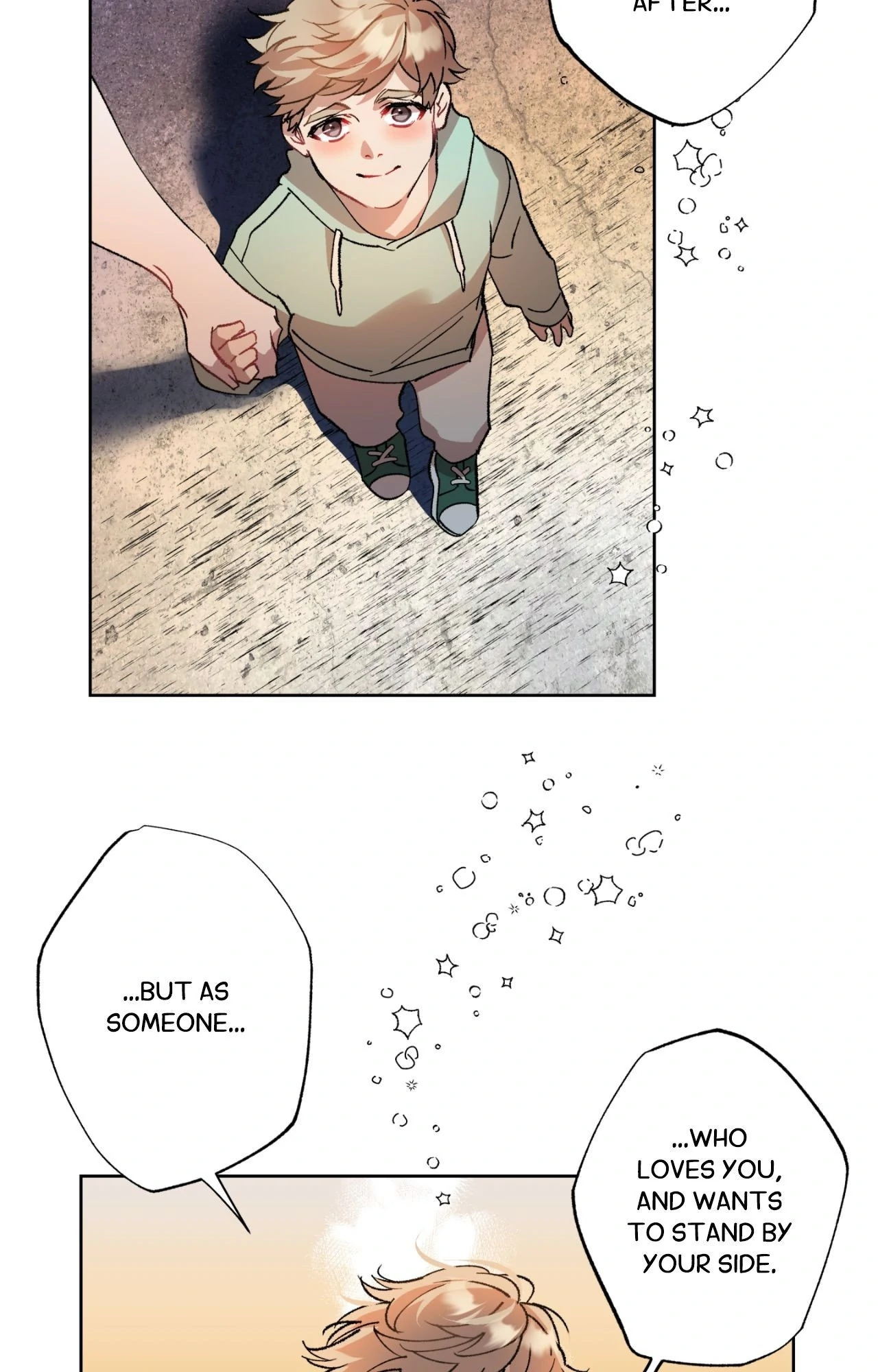 Moonquake [Official] - Chapter 22 manhwa
