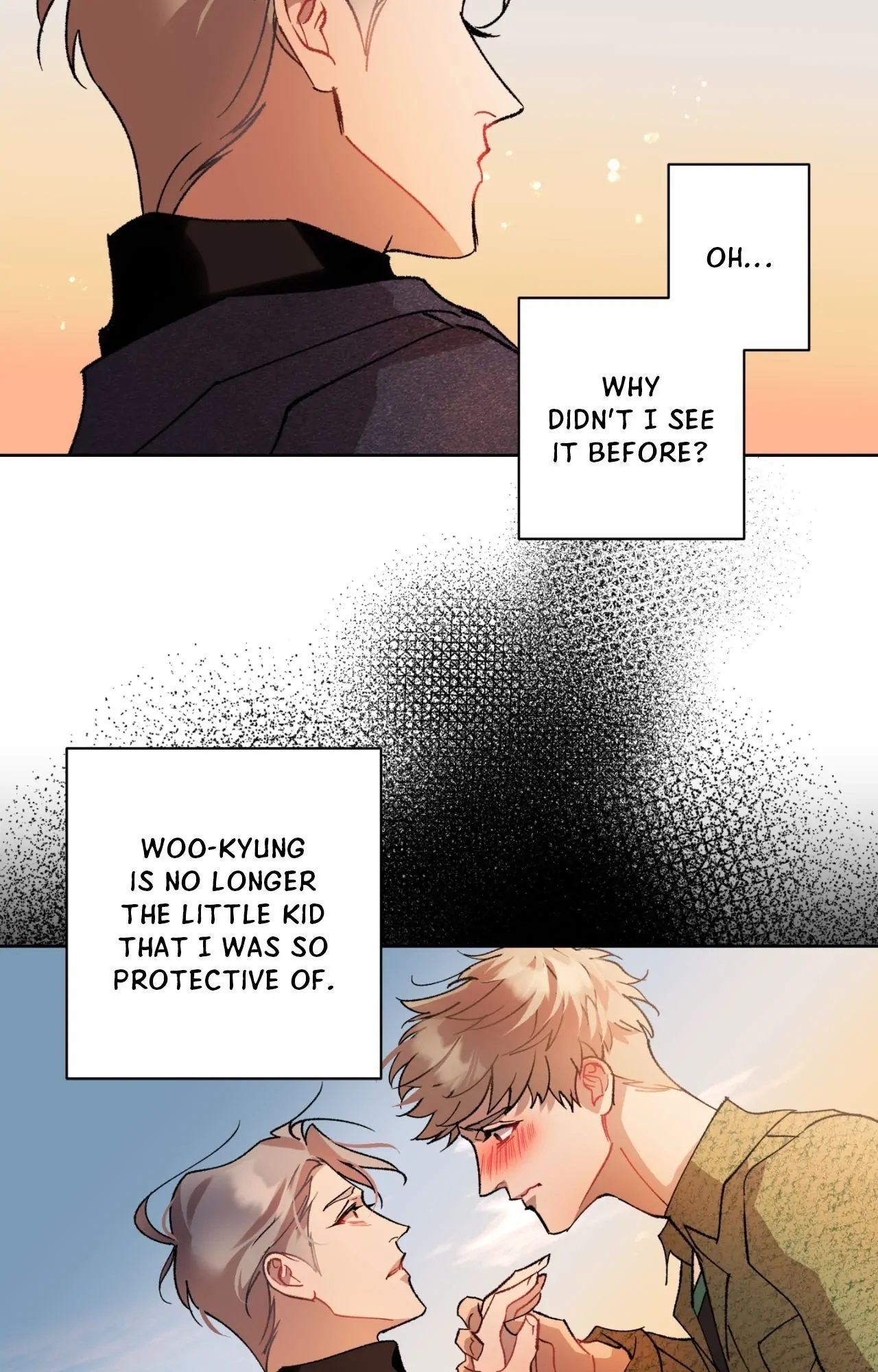 Moonquake [Official] - Chapter 22 manhwa