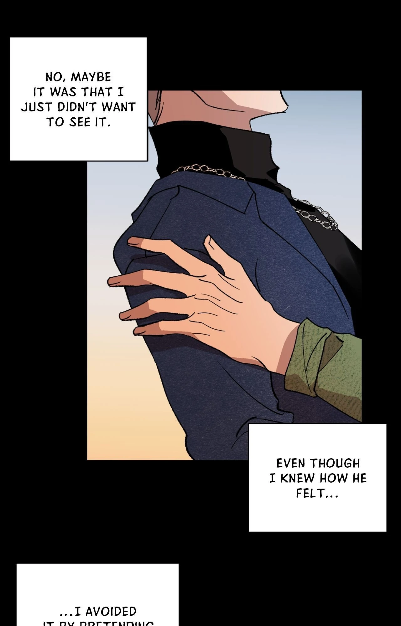 Moonquake [Official] - Chapter 22 manhwa