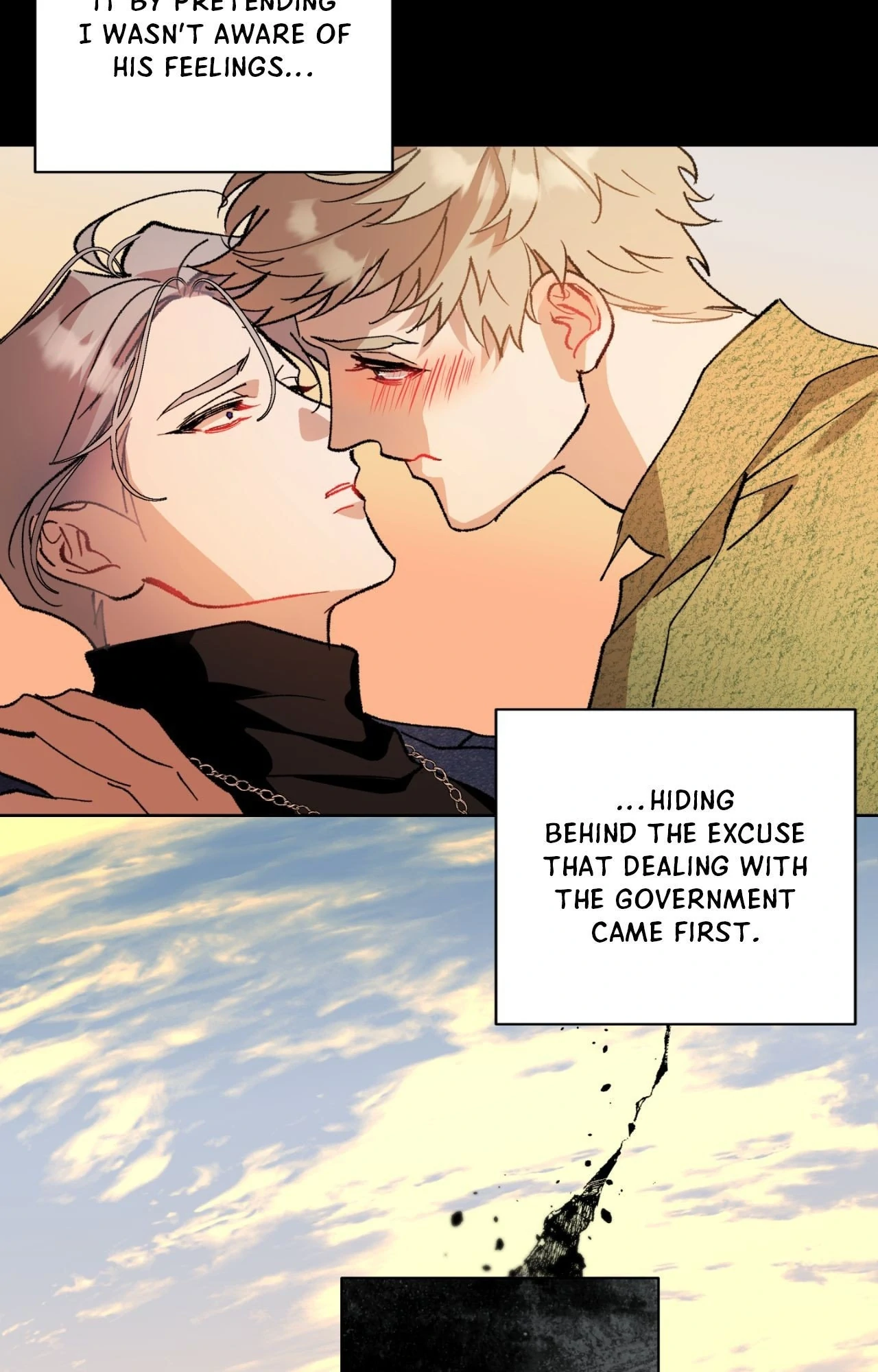 Moonquake [Official] - Chapter 22 manhwa