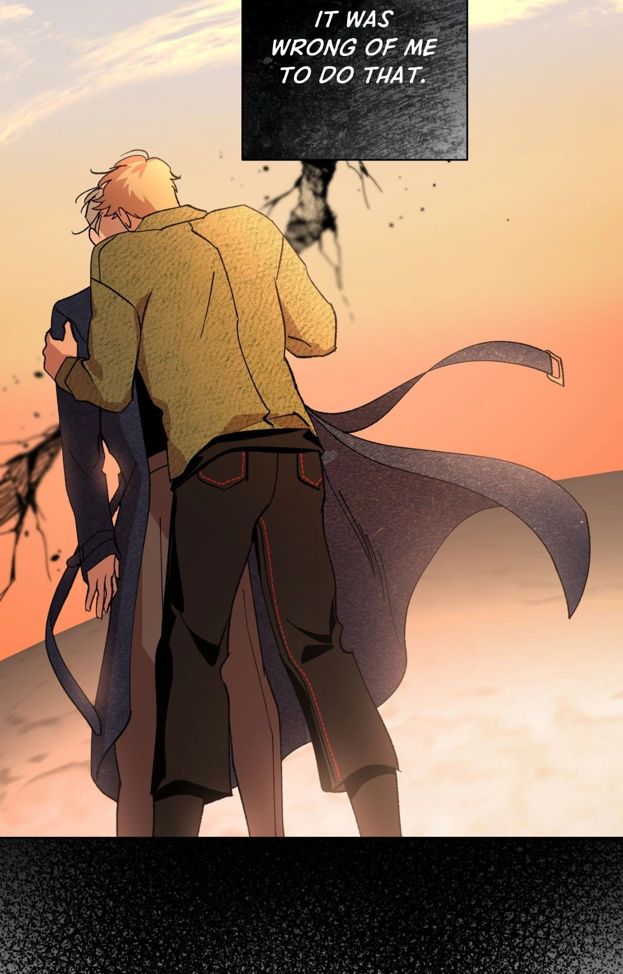 Moonquake [Official] - Chapter 22 manhwa