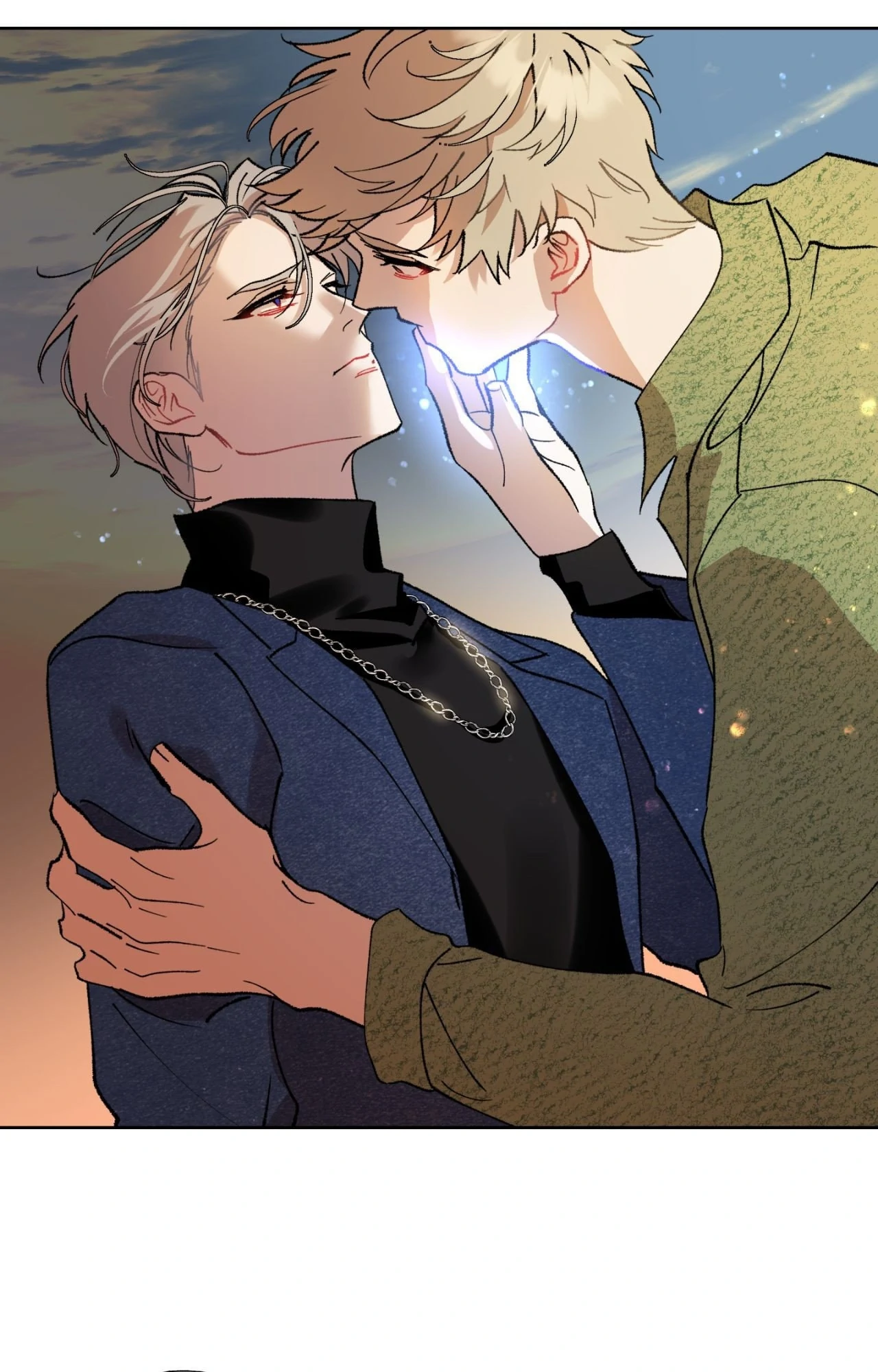 Moonquake [Official] - Chapter 22 manhwa
